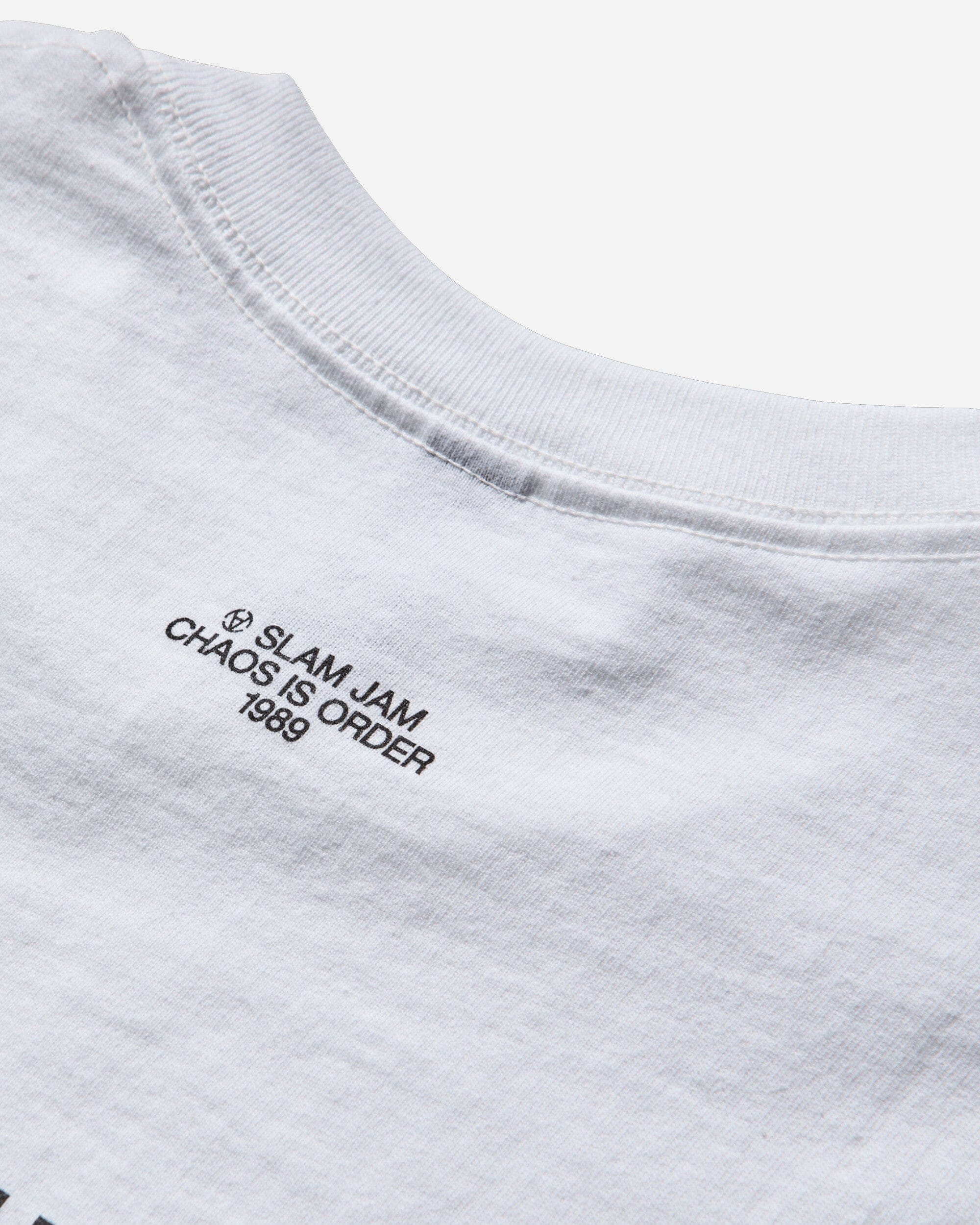 Panini T - Shirt White