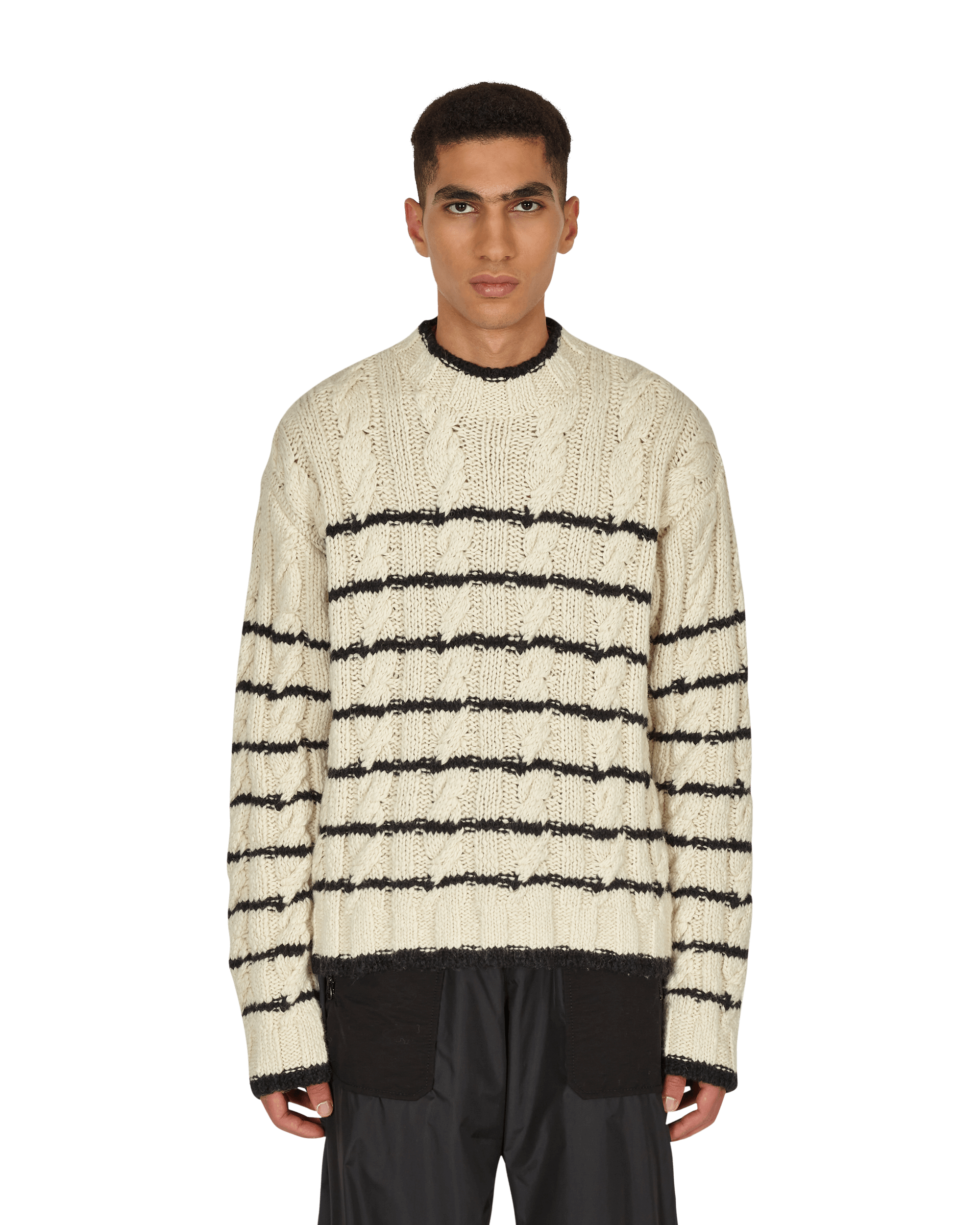 Phipps Abysse Sweater Beige