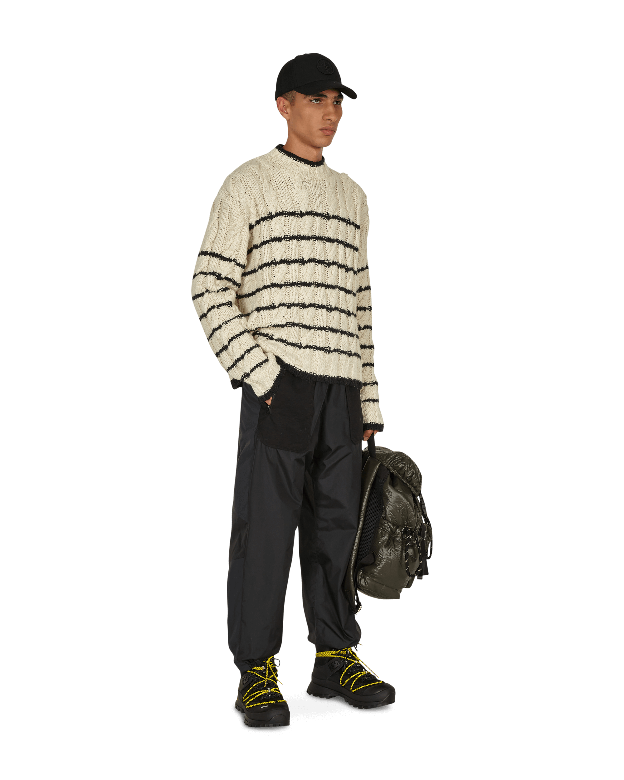 Phipps Abysse Sweater Beige