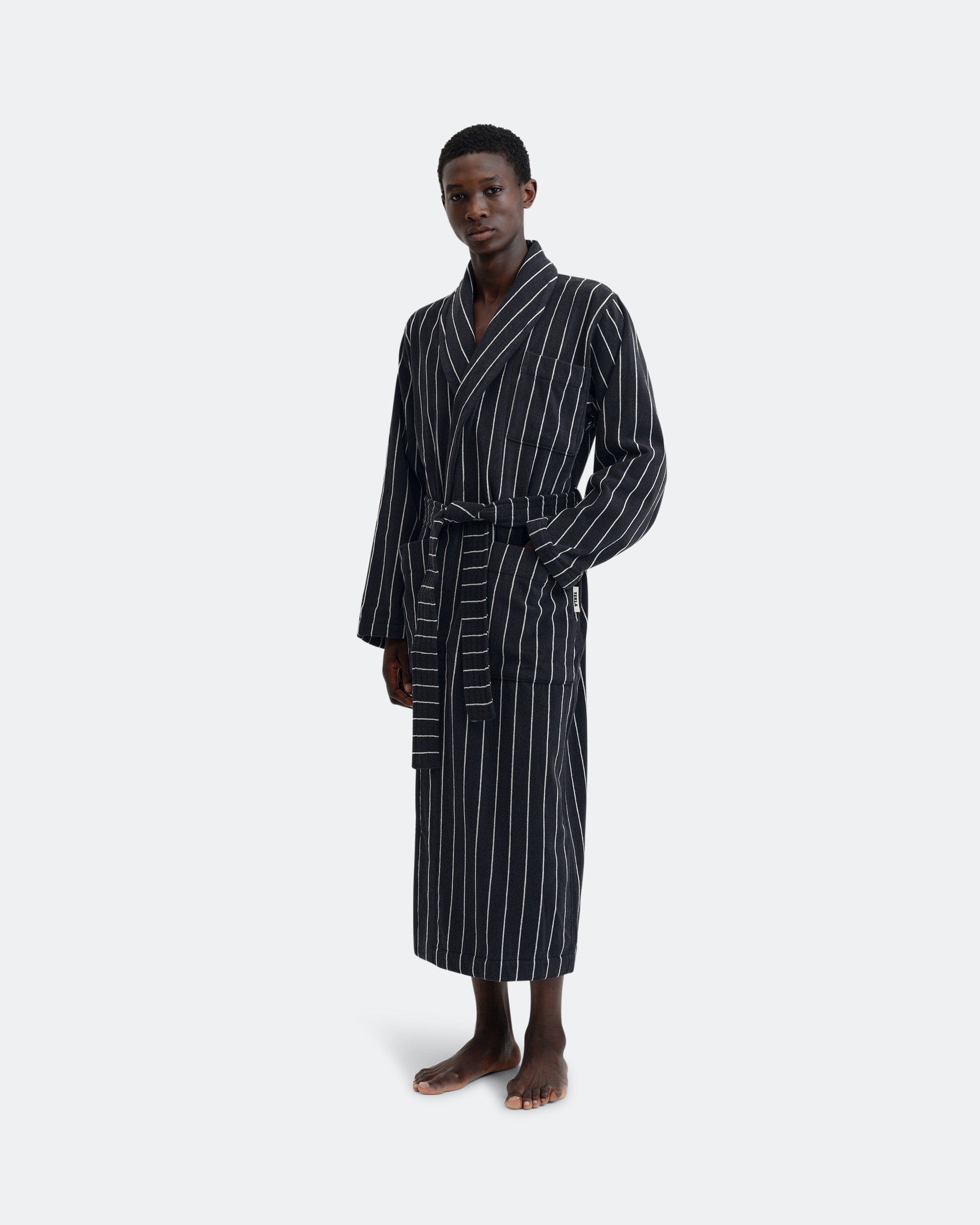 Tekla Classic Bathrobe - Antwerp