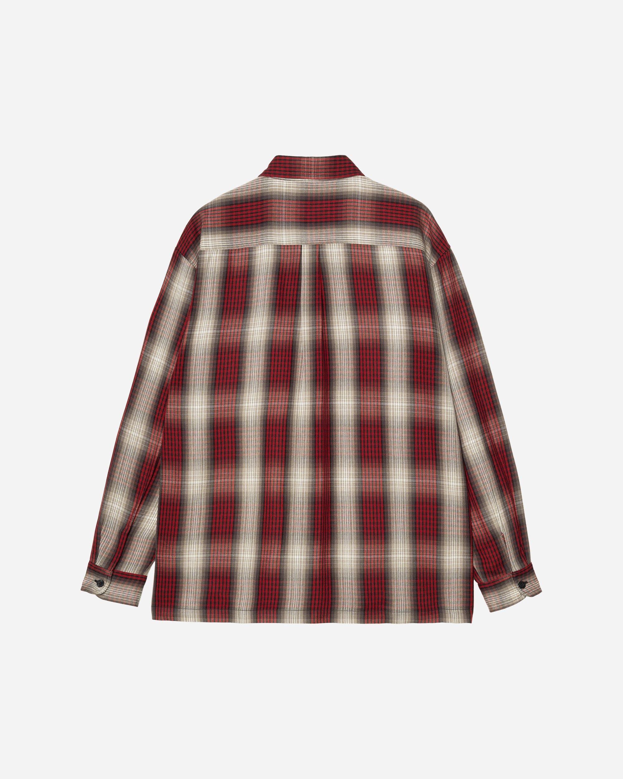 Carhartt Longsleeve Harlin Shirt Acrylic Plain Weave