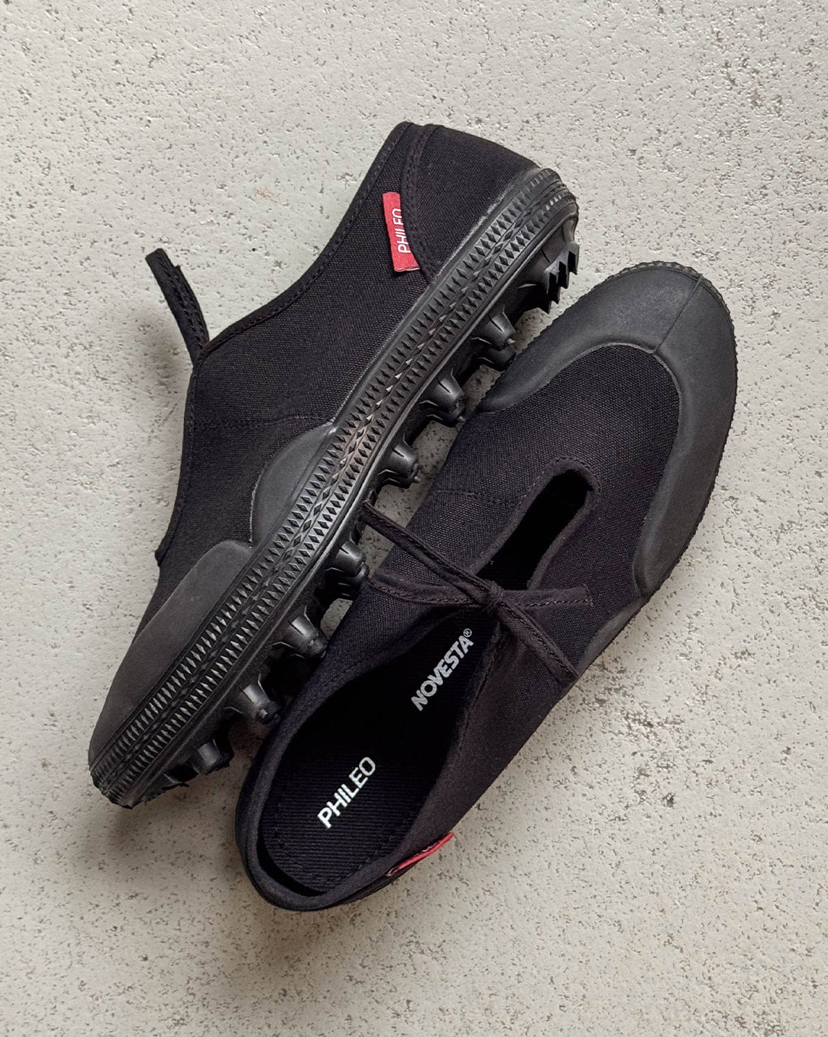 Phileo x Novesta Kix Lace Ballerina