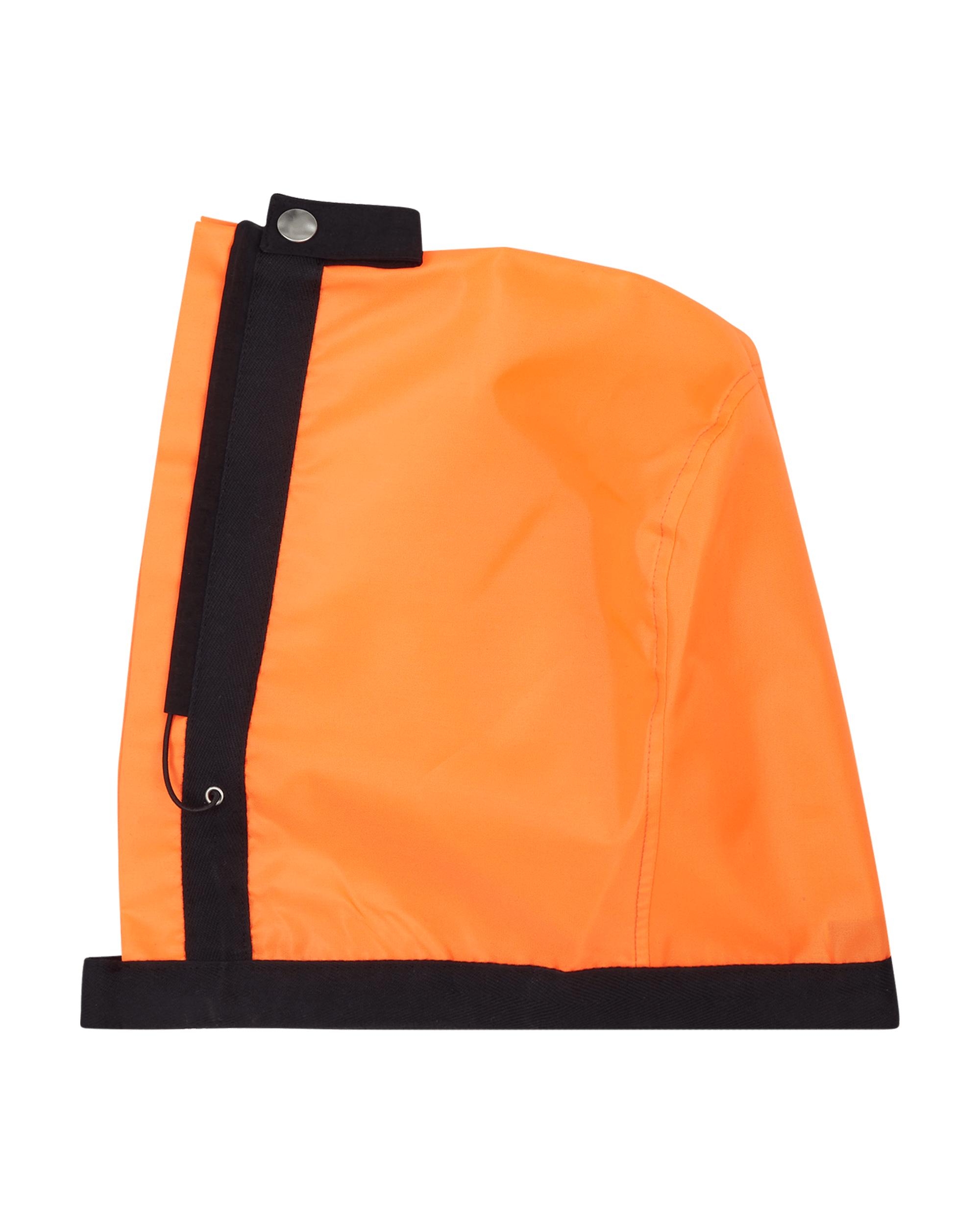 RANRA HI - VIS Detachable Hood Liner Orange