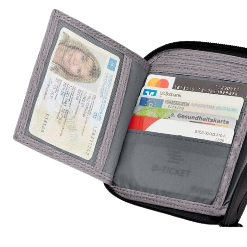 JACK Wolfskin KONYA WALLET