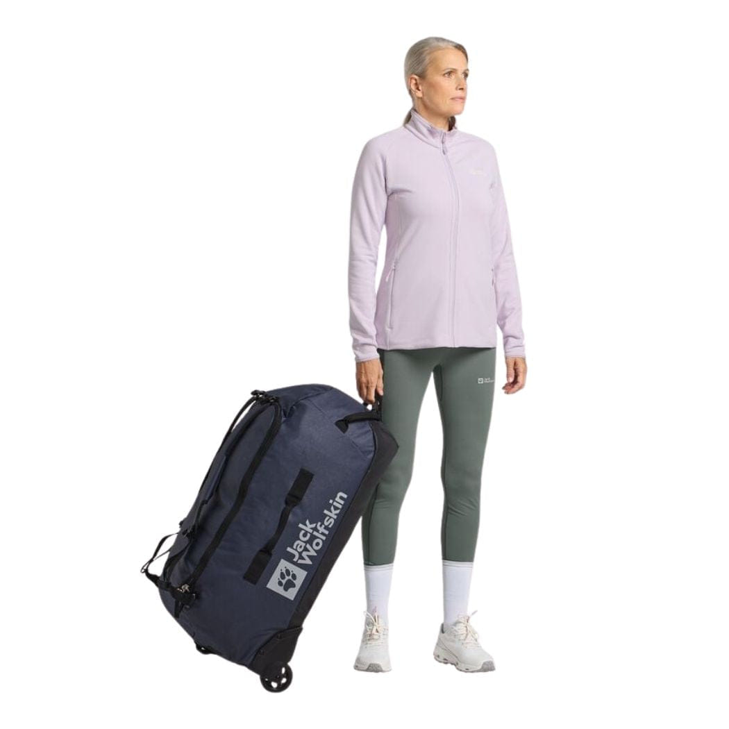 JACK Wolfskin ALL - IN DUFFLE WHEELER 90