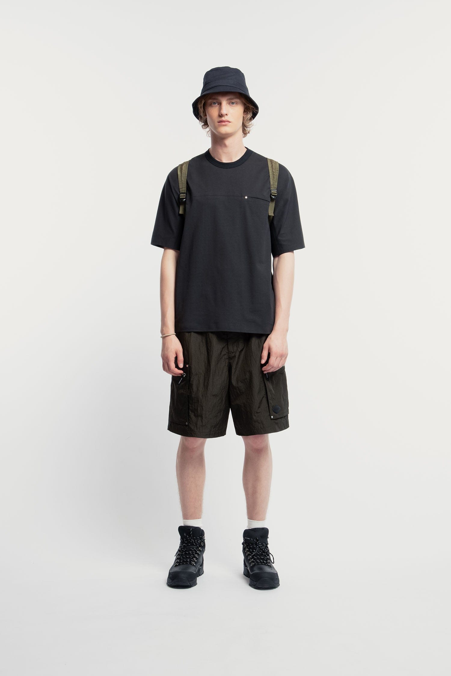 Spoonyard UNISEX TECHNICAL VENTILATION T-Shirt