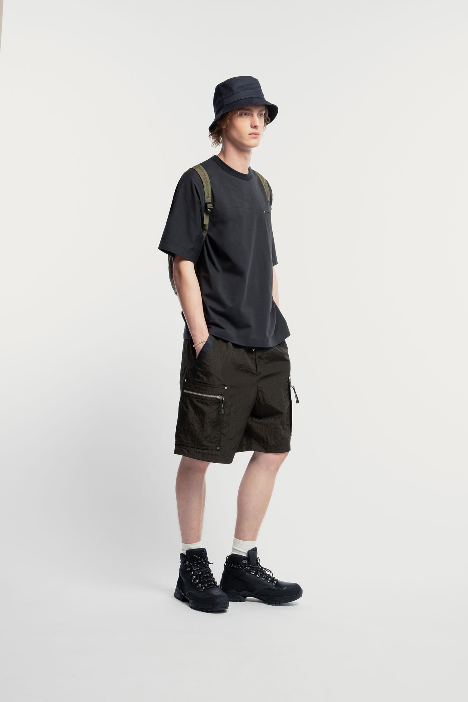 Spoonyard UNISEX TECHNICAL VENTILATION T-Shirt