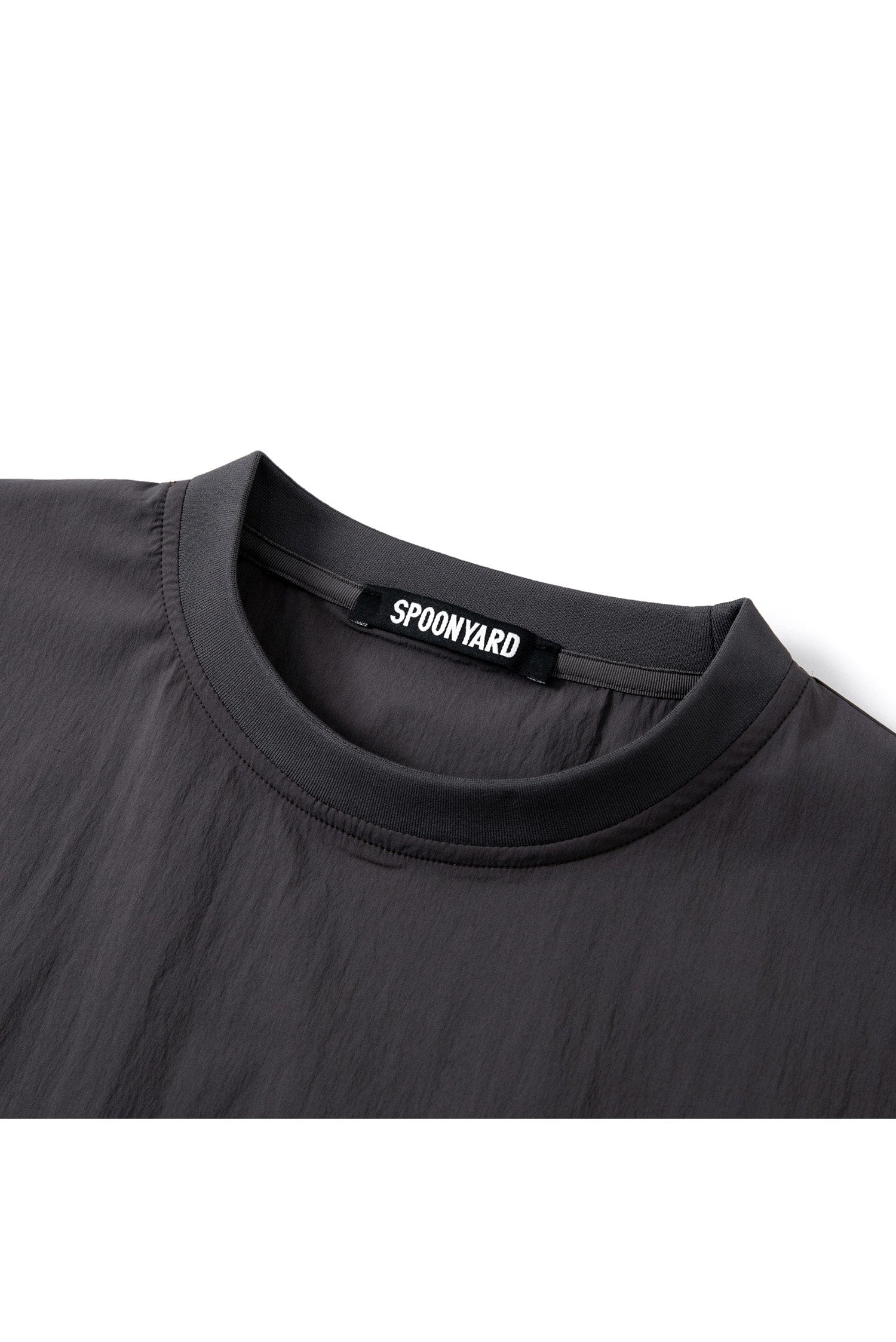 Spoonyard UNISEX BIG MILITARY POCKET WOVEN T-Shirt