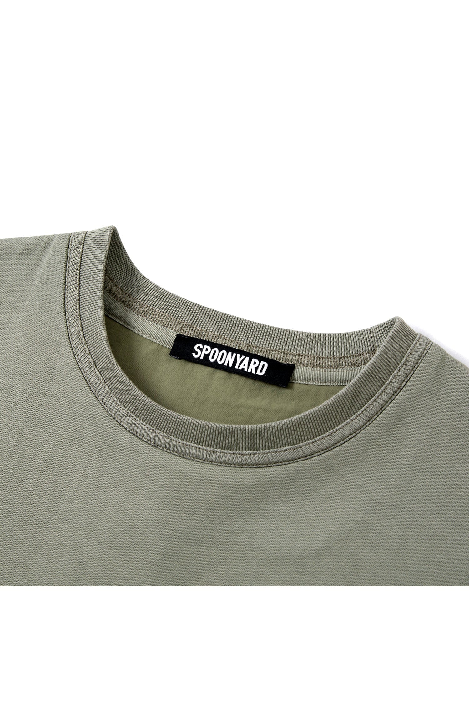 Spoonyard UNISEX DETACHABLE LAYER T-Shirt