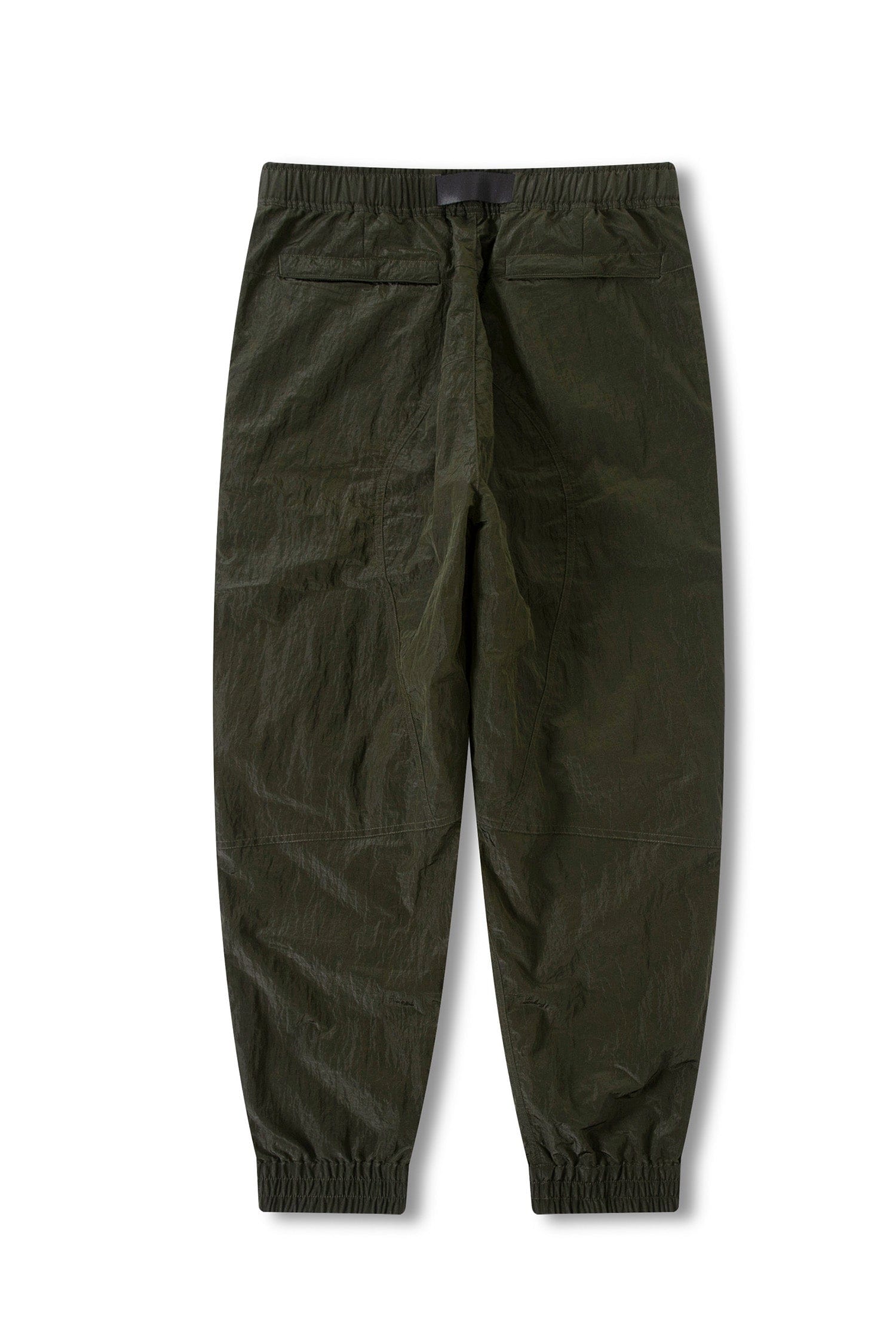 Spoonyard UNISEX ZIP POCKETS BELTED JOGGERS