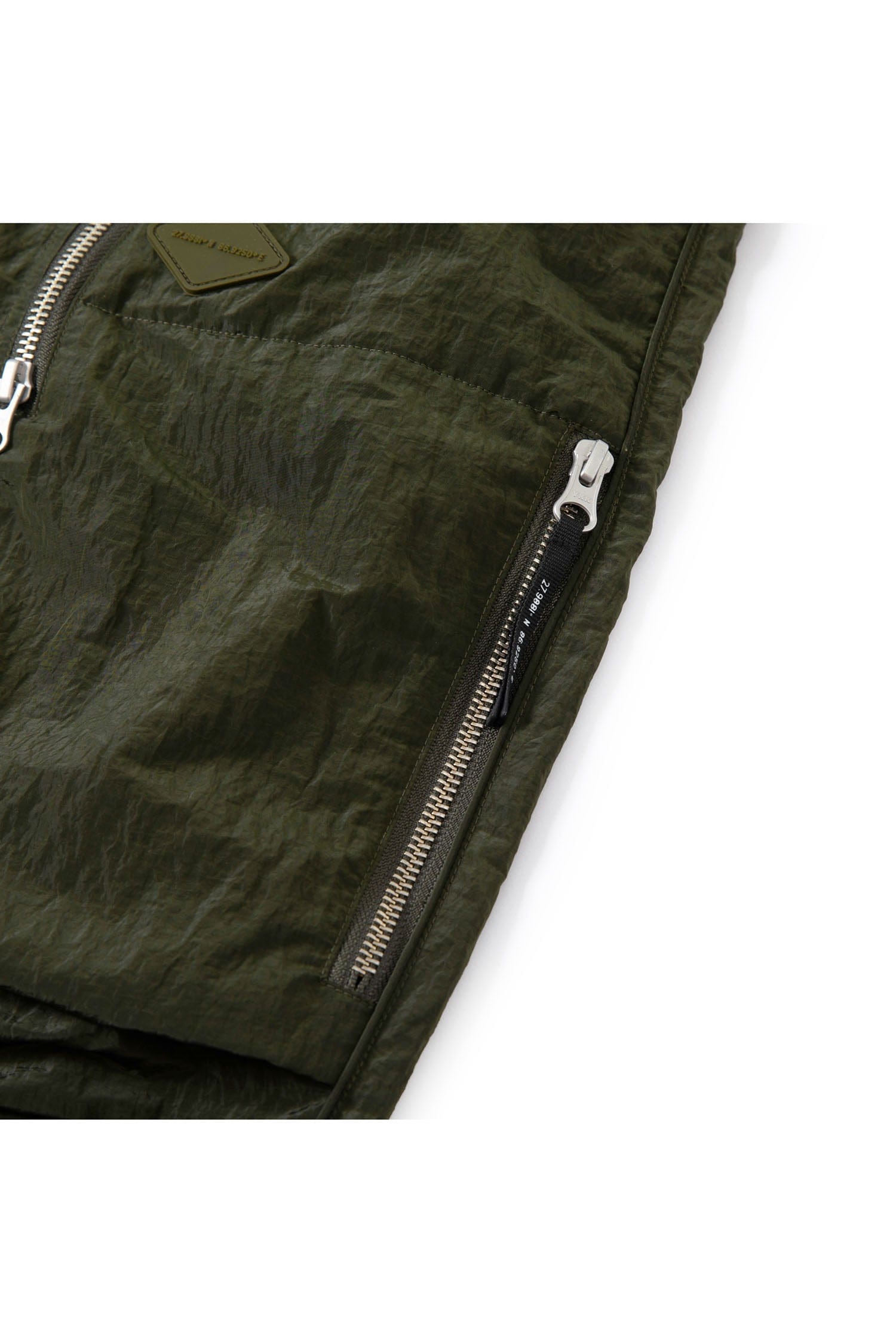 Spoonyard UNISEX ZIP POCKETS BELTED JOGGERS