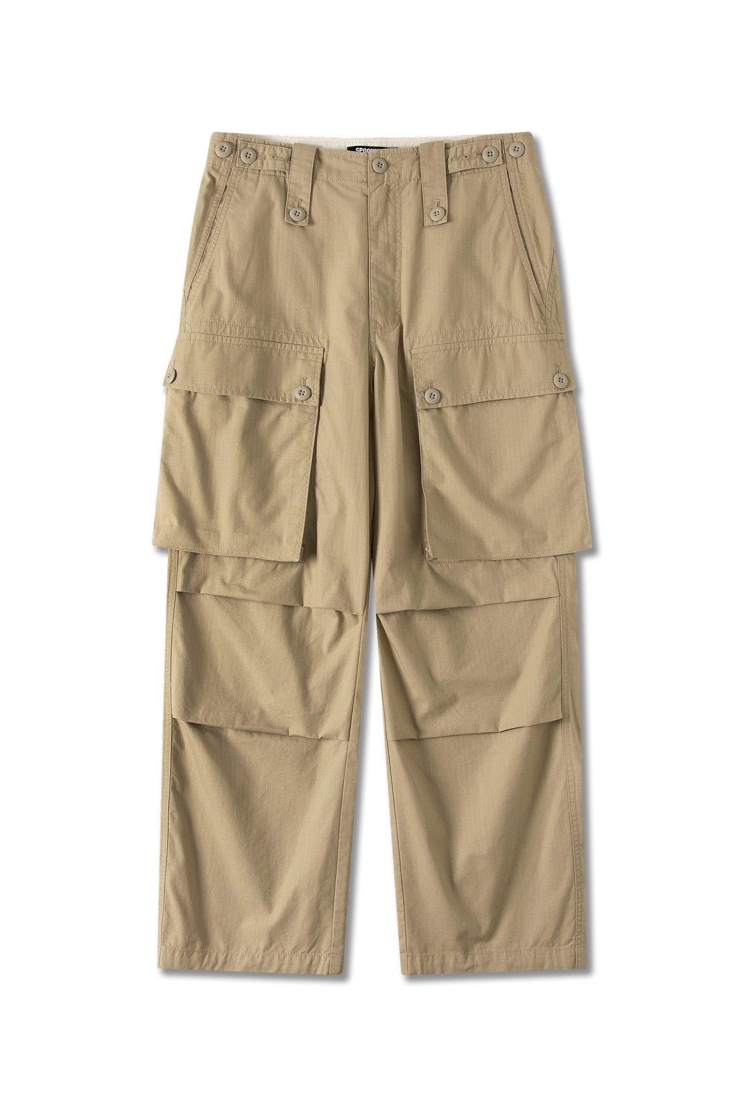 Spoonyard MEN'S RIPSTOP LOOSE CARGO