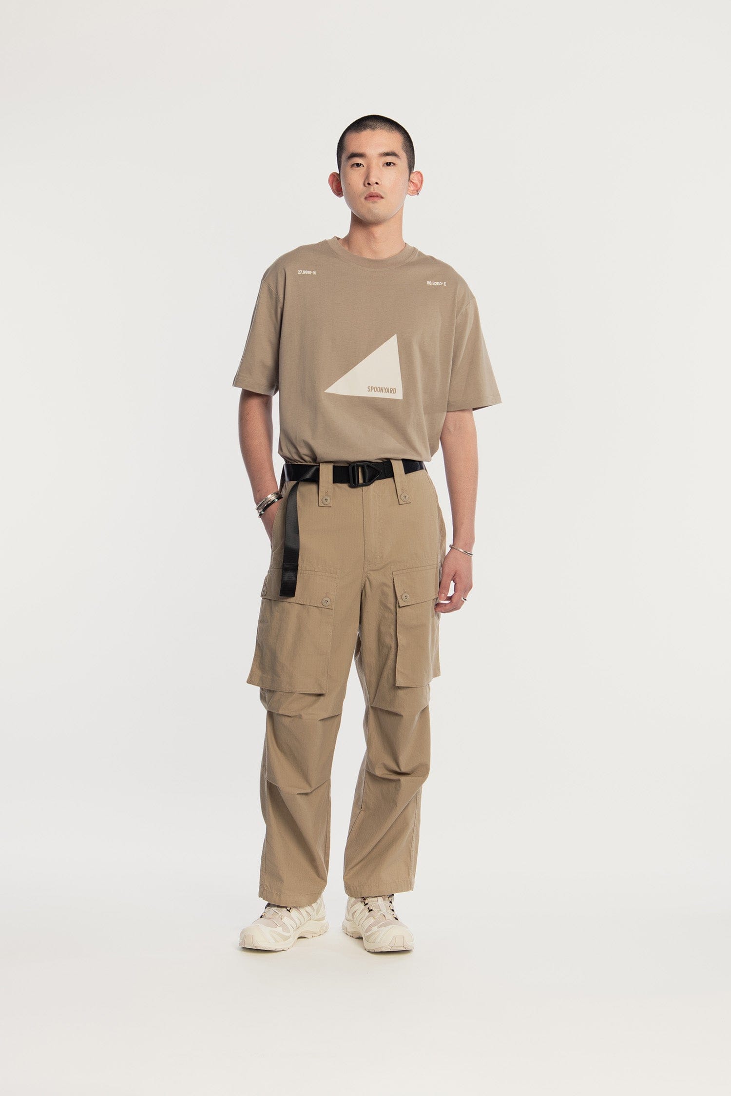 Spoonyard MEN'S RIPSTOP LOOSE CARGO