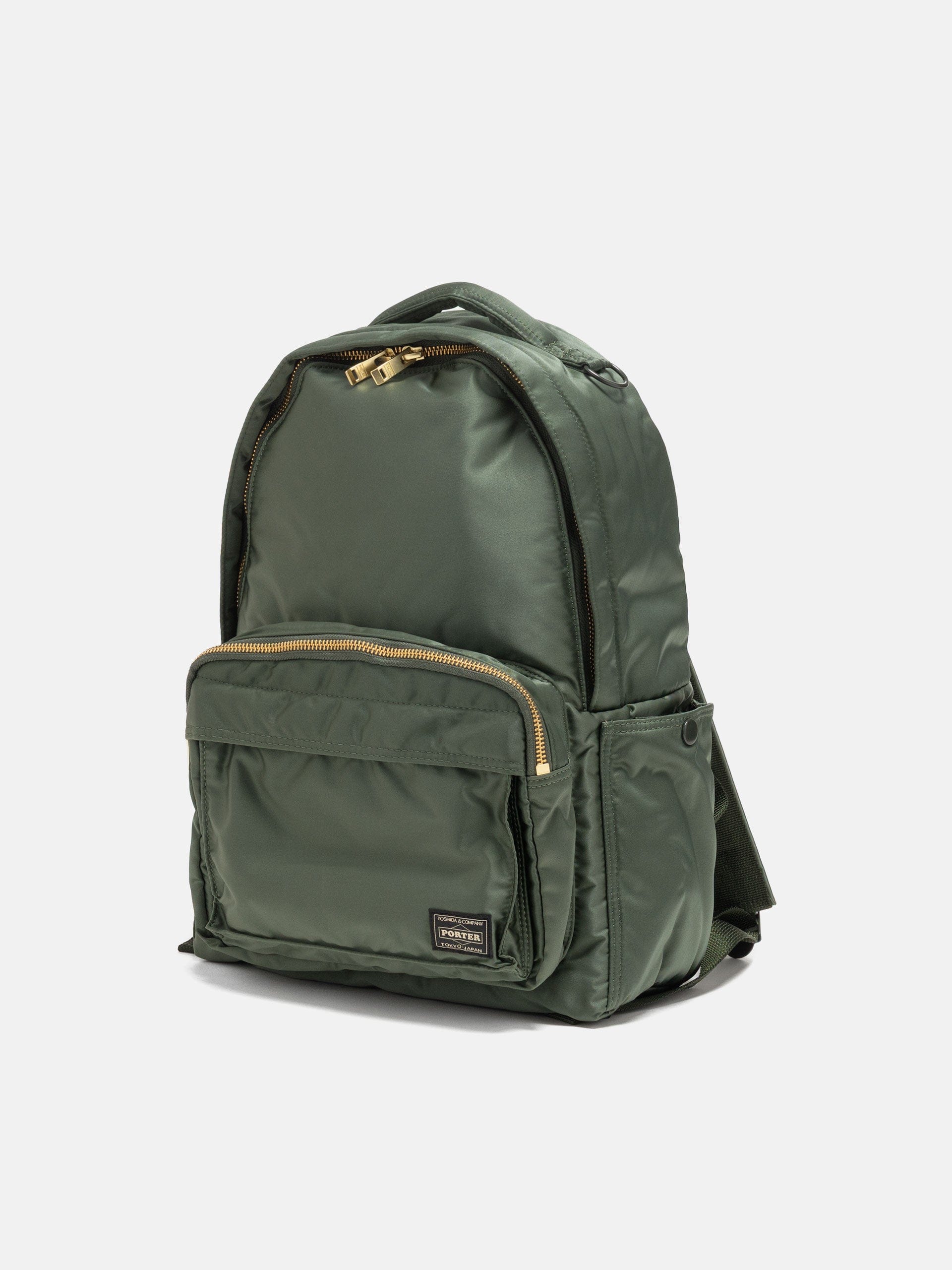 Porter TANKER Daypack Sage Green
