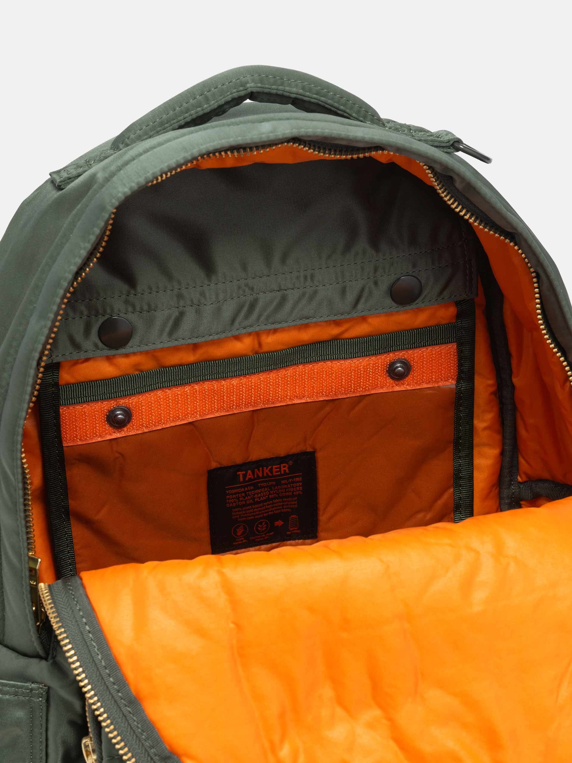 Porter TANKER Daypack Sage Green
