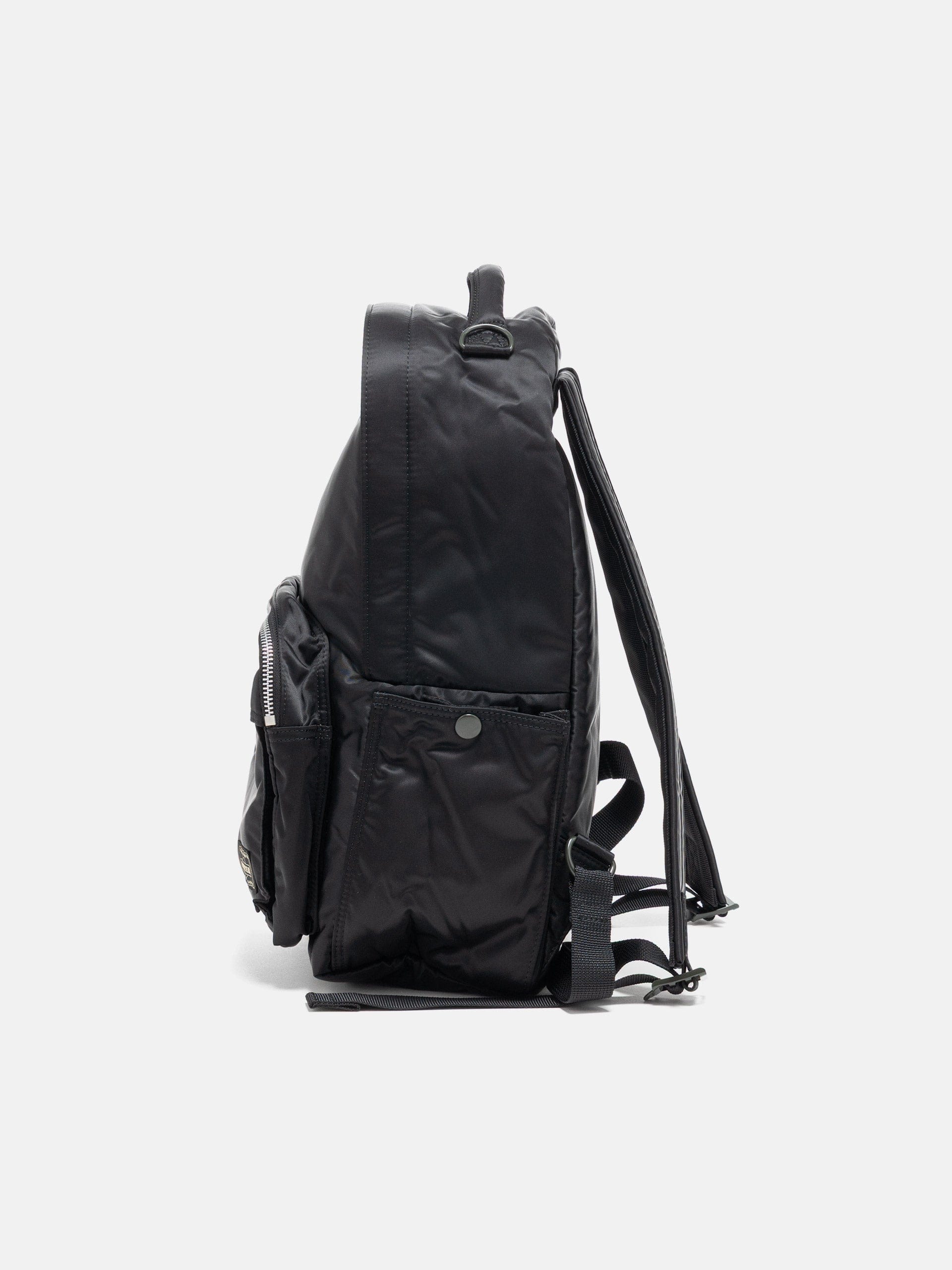 Porter TANKER Daypack Sage Black