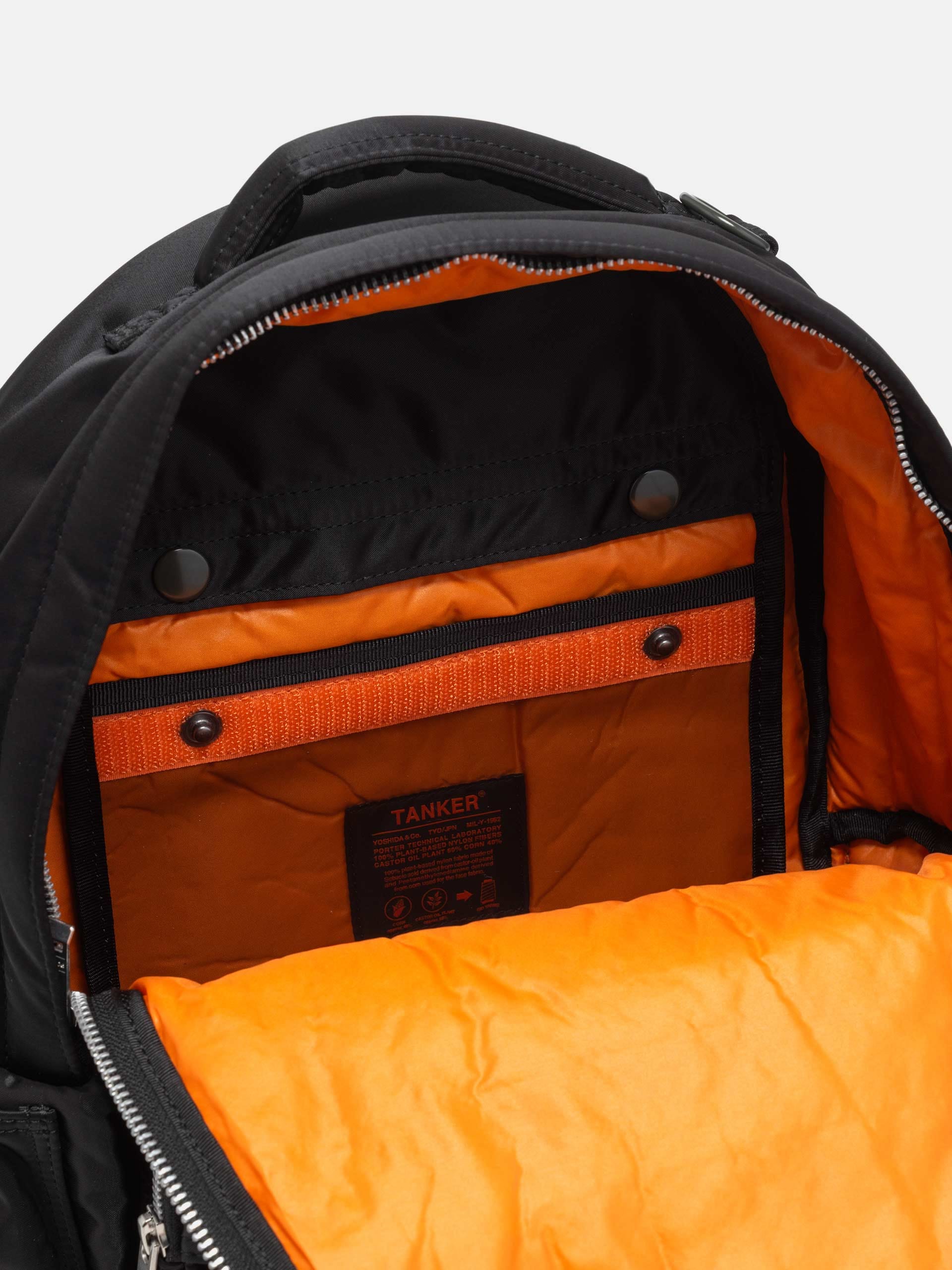 Porter TANKER Daypack Sage Black