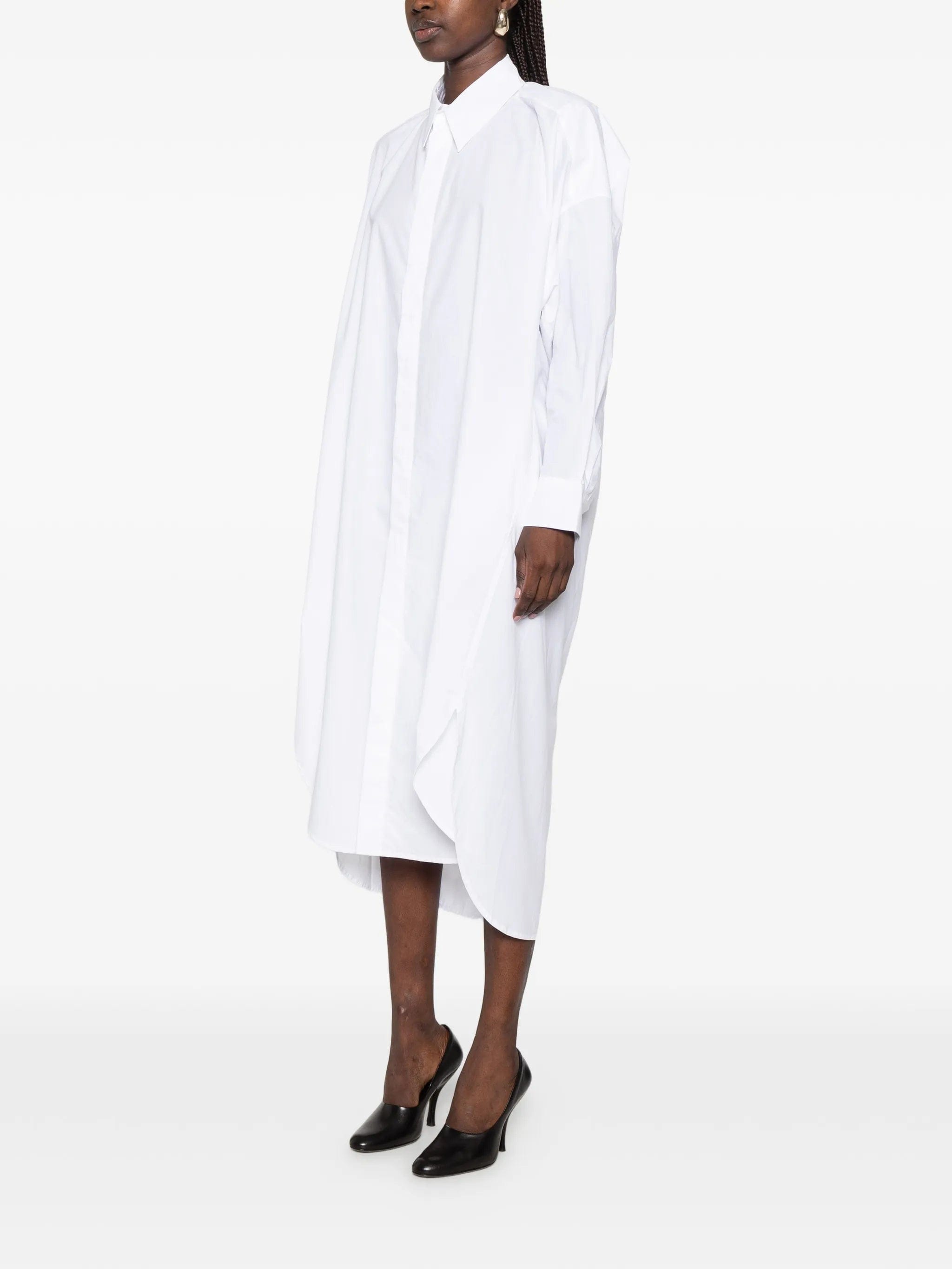 The Frankie Shop Bloom midi dress
