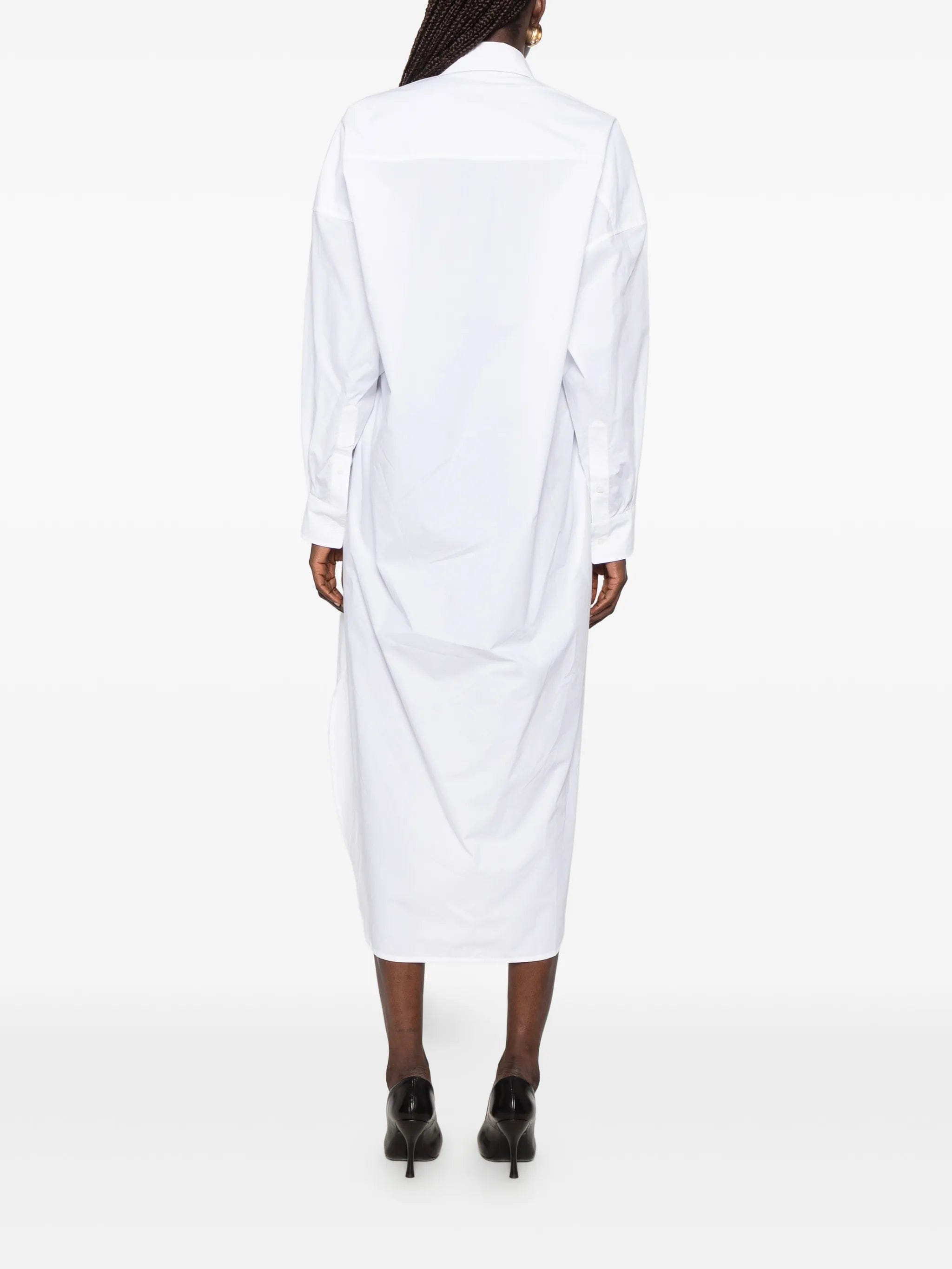 The Frankie Shop Bloom midi dress
