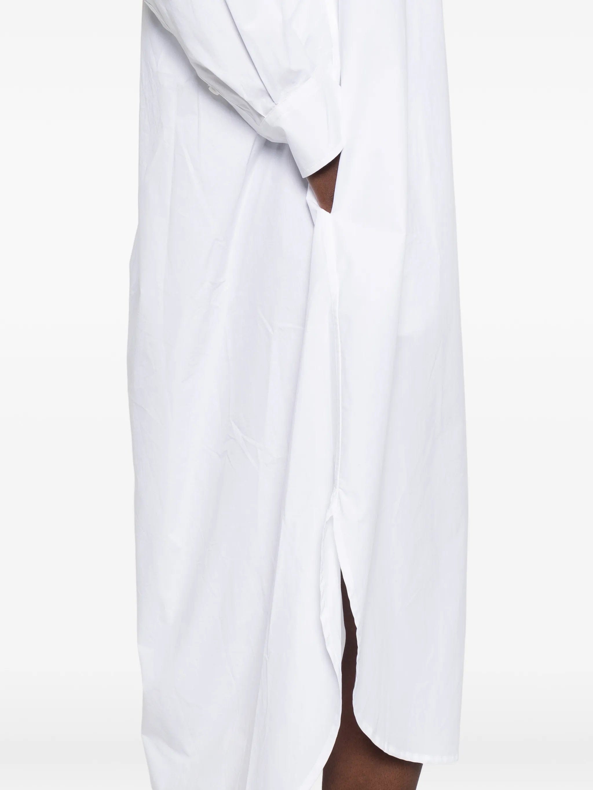 The Frankie Shop Bloom midi dress