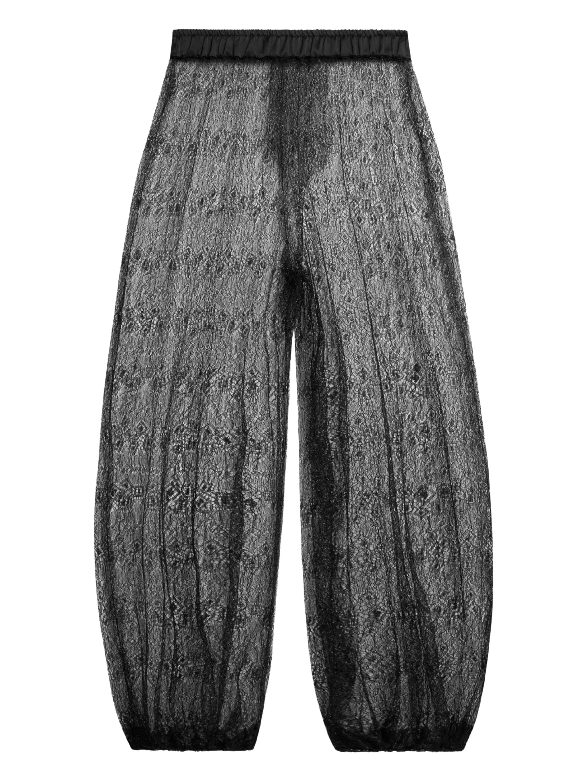 The Frankie Shop Orissa balloon trousers