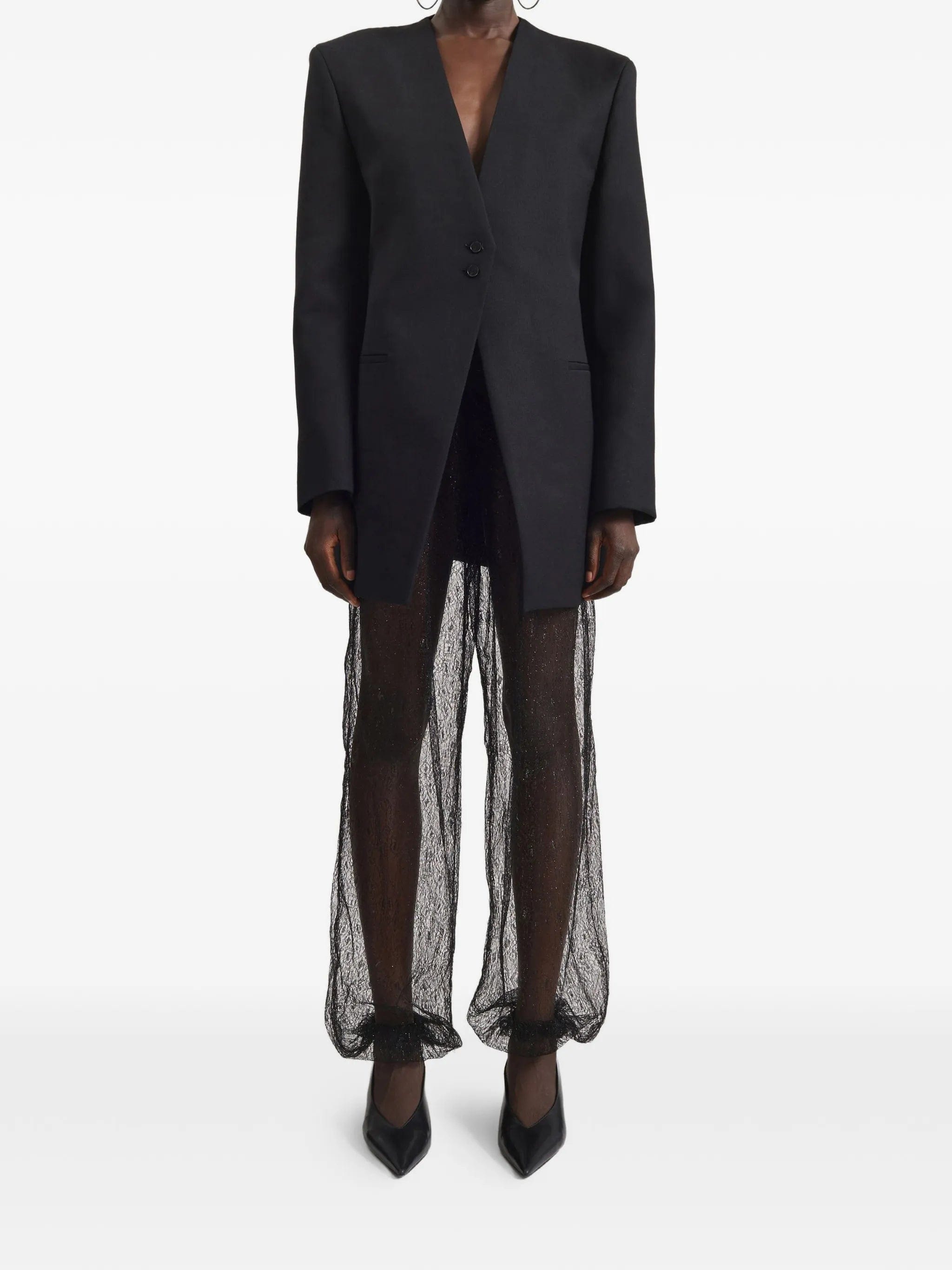 The Frankie Shop Orissa balloon trousers