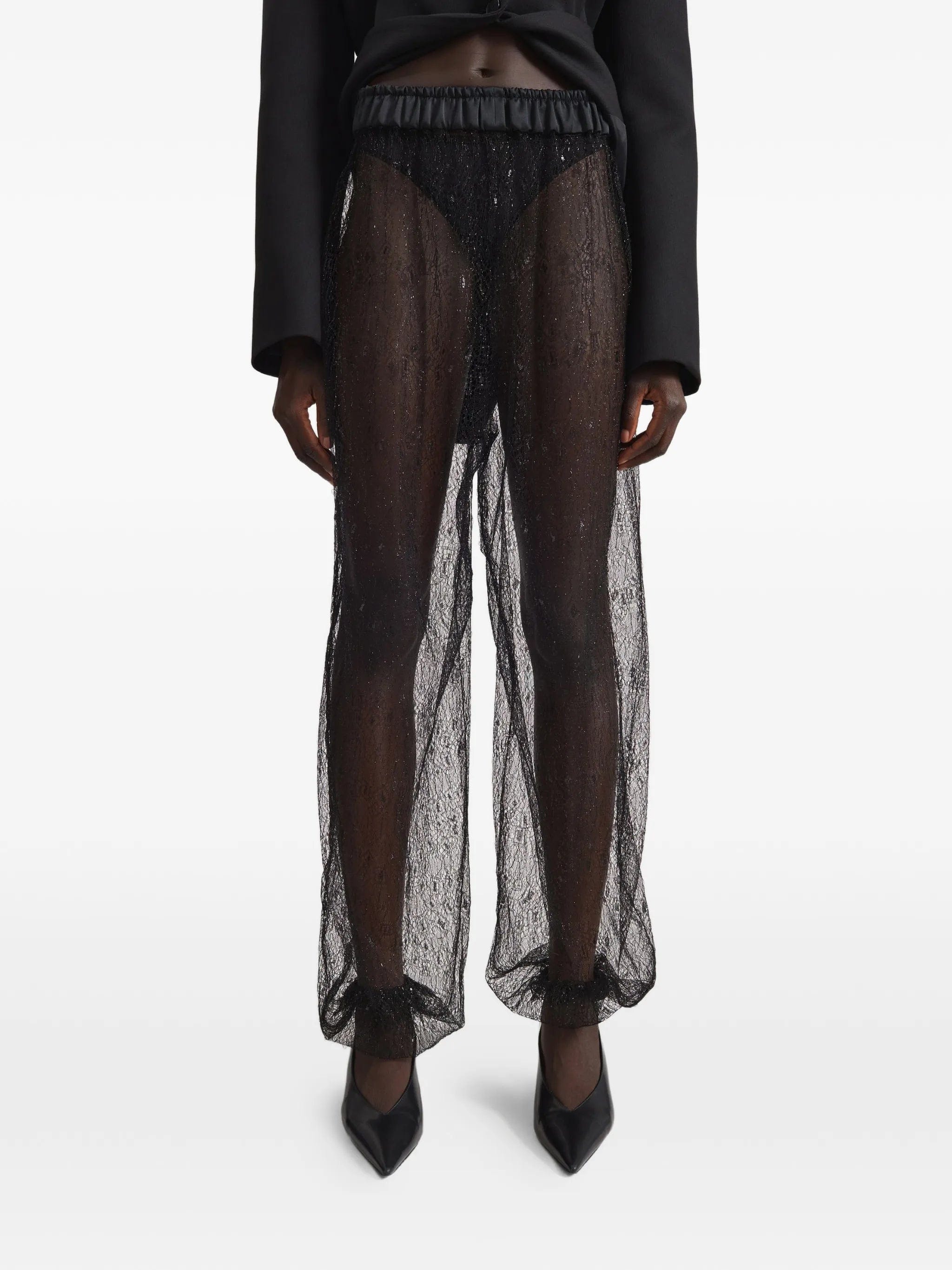 The Frankie Shop Orissa balloon trousers