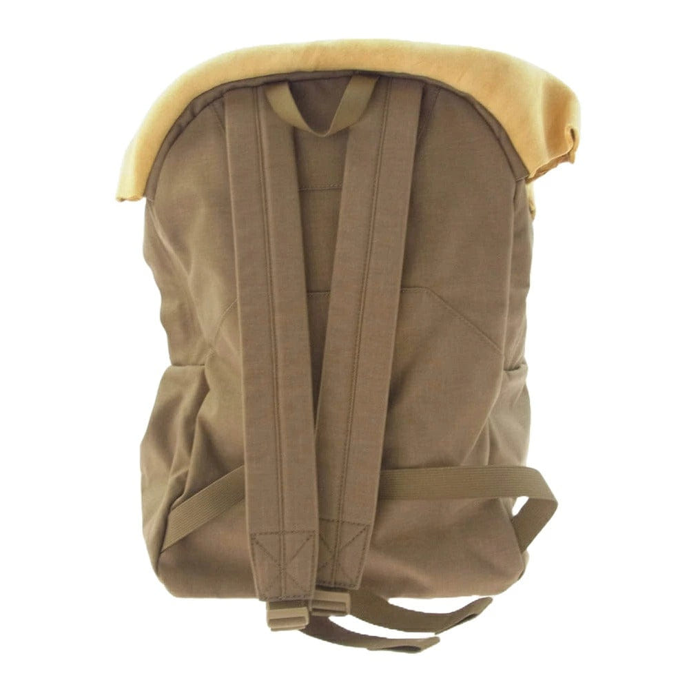 VISVIM 24AW UT RUCKSACK 22 l LEATHER FLAP DEERSKIN BEIGE