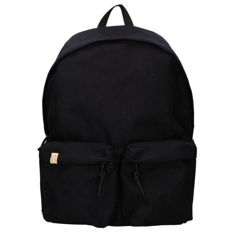 VISVIM CORDURA RUCKSACK 22 l II NYLON BACKPACK BLACK