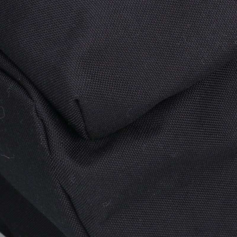 VISVIM CORDURA RUCKSACK 22 l II NYLON BACKPACK BLACK