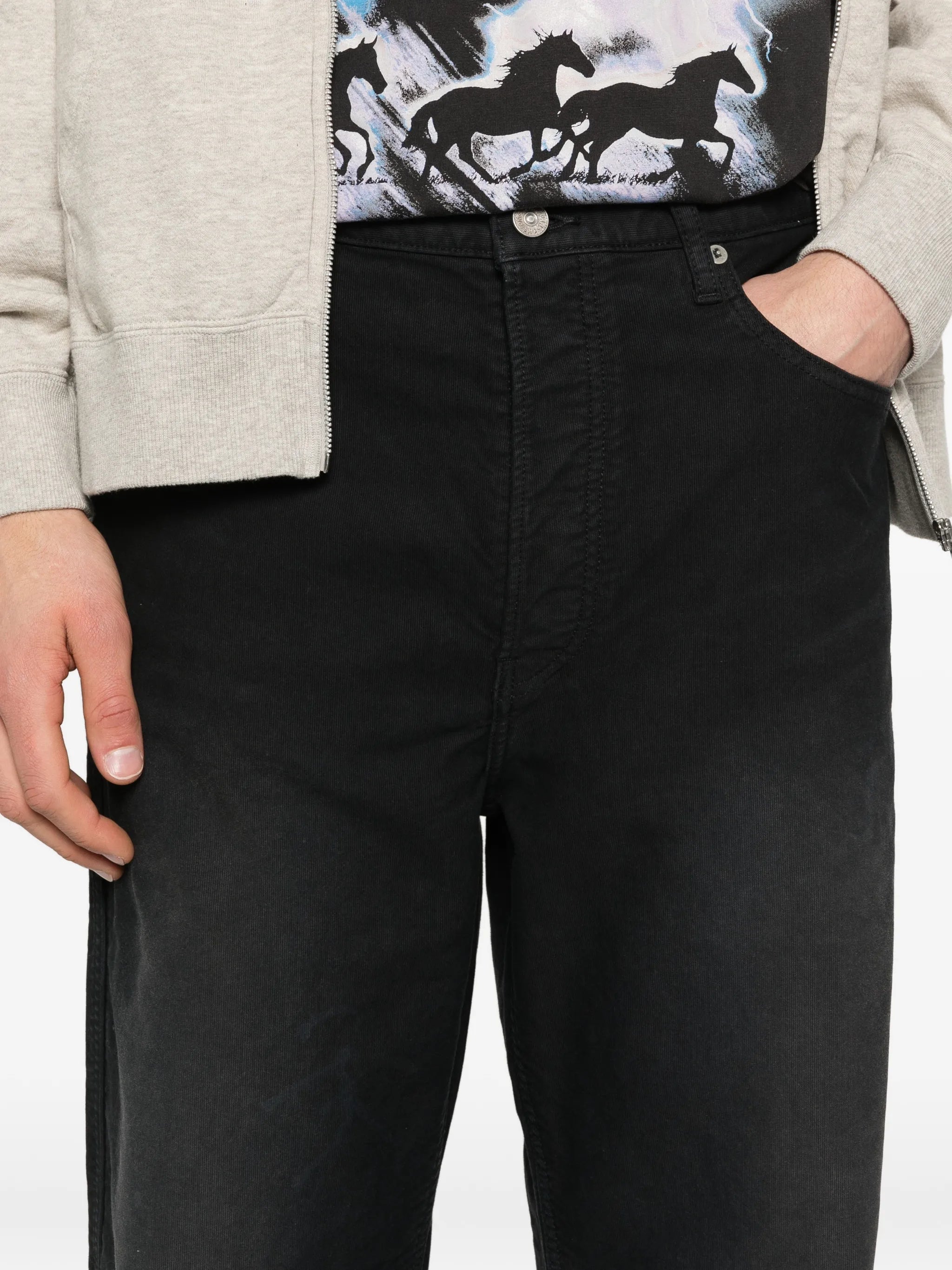 Visvim Fluxos 01 trousers