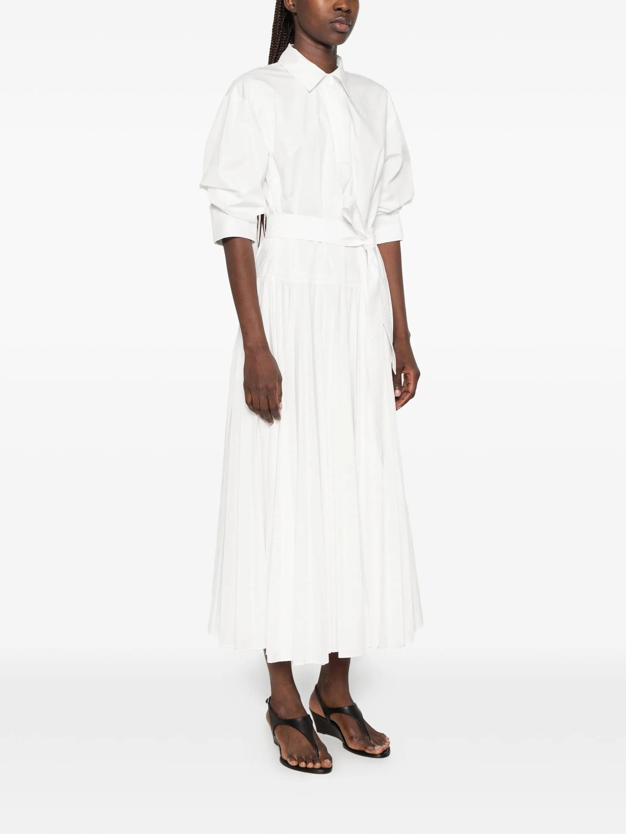 Simkhai Arlo midi dress