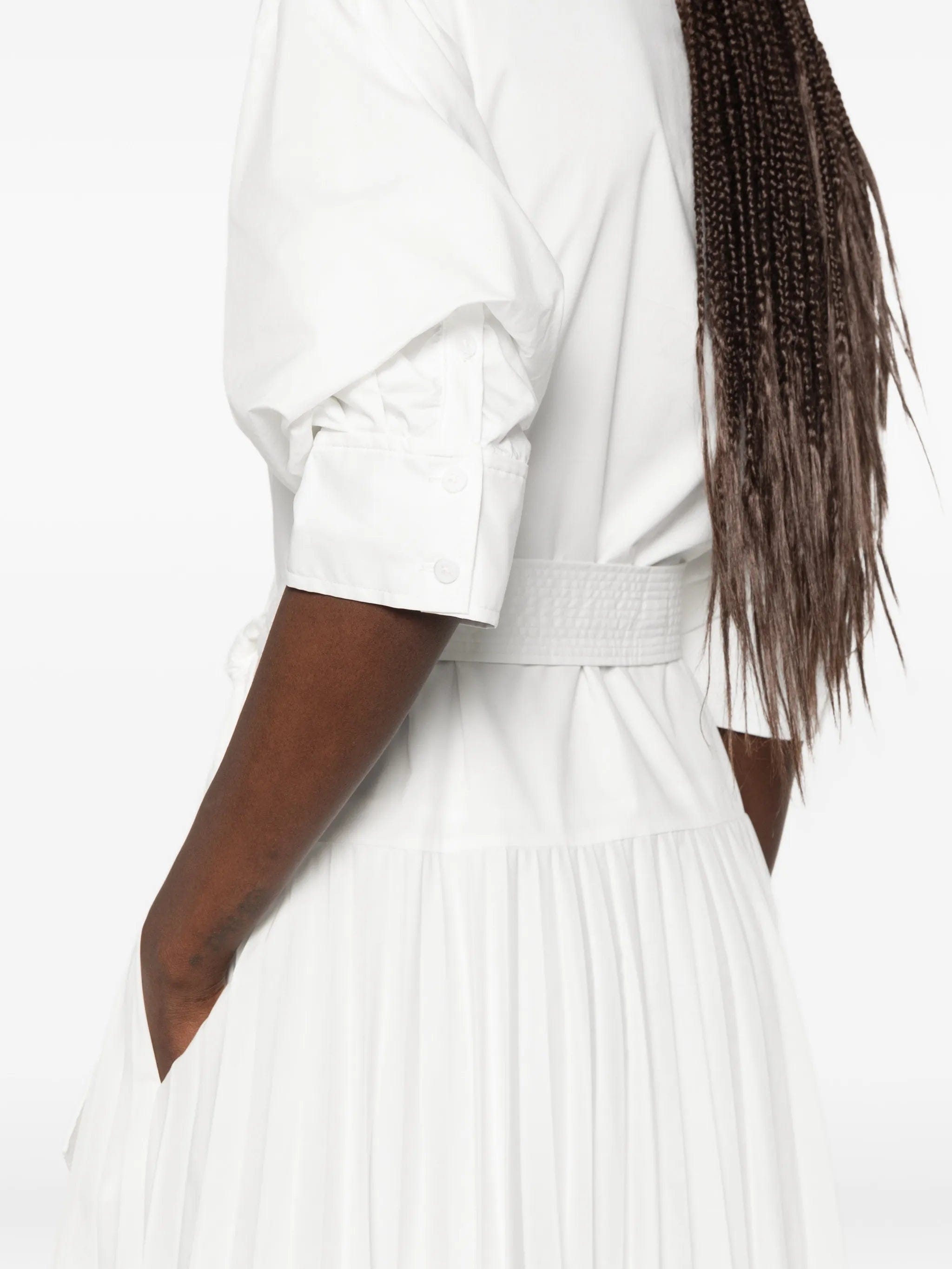 Simkhai Arlo midi dress