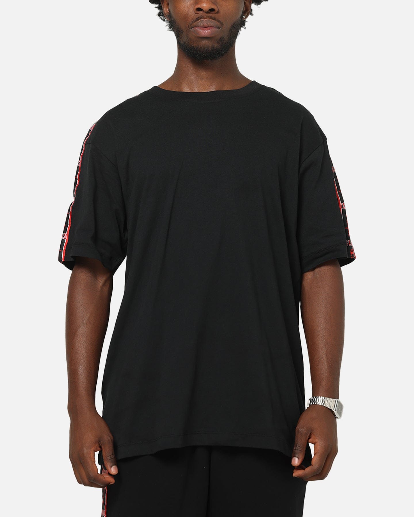 Champion SPS Lux Taping T - Shirt Black