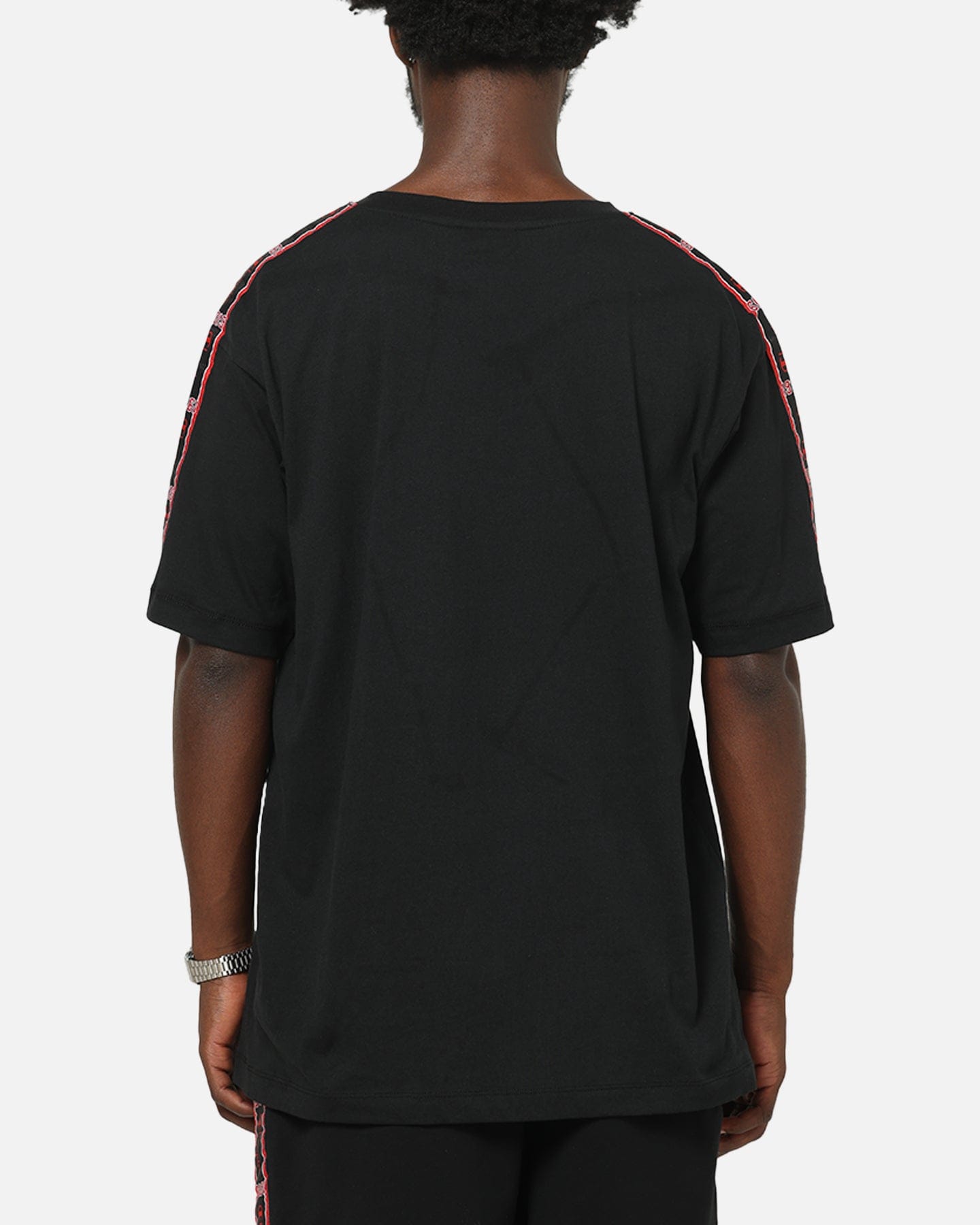 Champion SPS Lux Taping T - Shirt Black