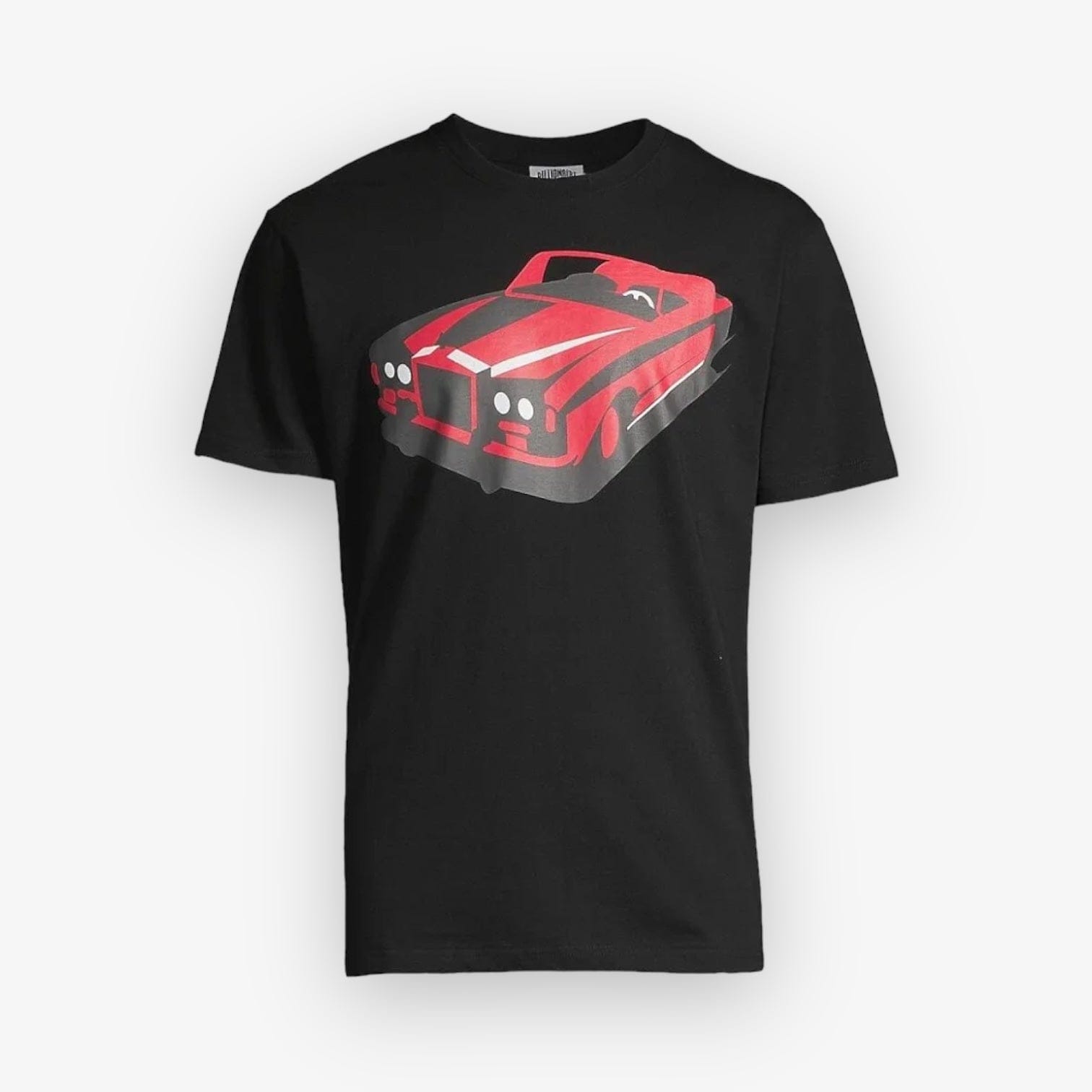 Billionaire Boys Club BBC BB Paint Job SS T-Shirt Black