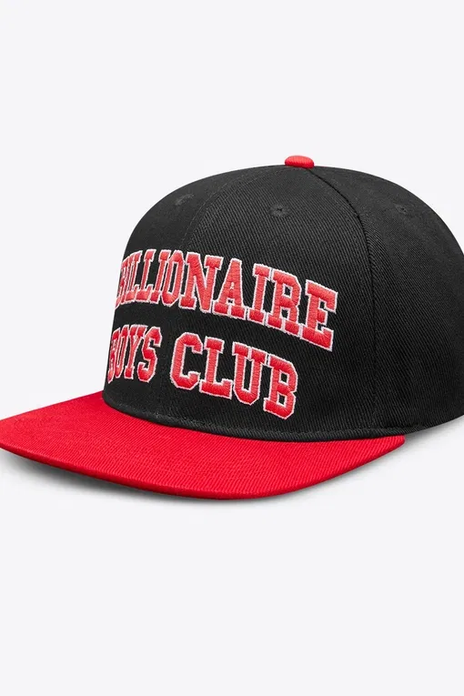 Billionaire Boys Club COLLEGE STRAPBACK CAP