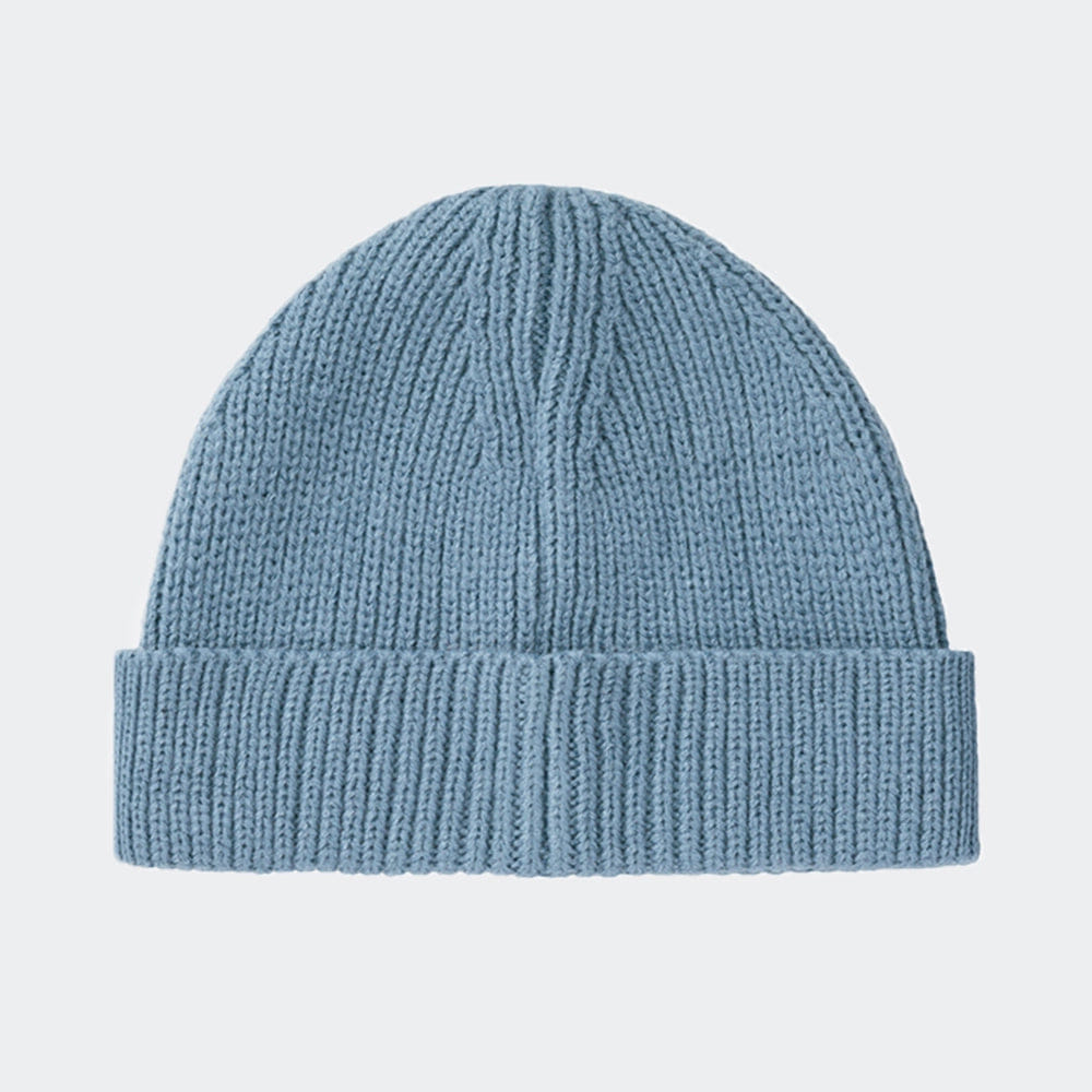 Alpha Industries Dockers Beanie - Grey Blue