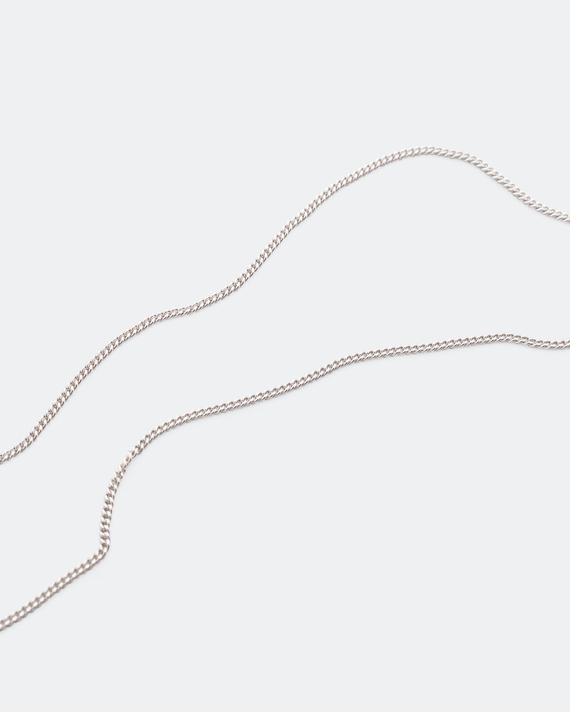 Tom Wood Umi Pendant - 925 Silver