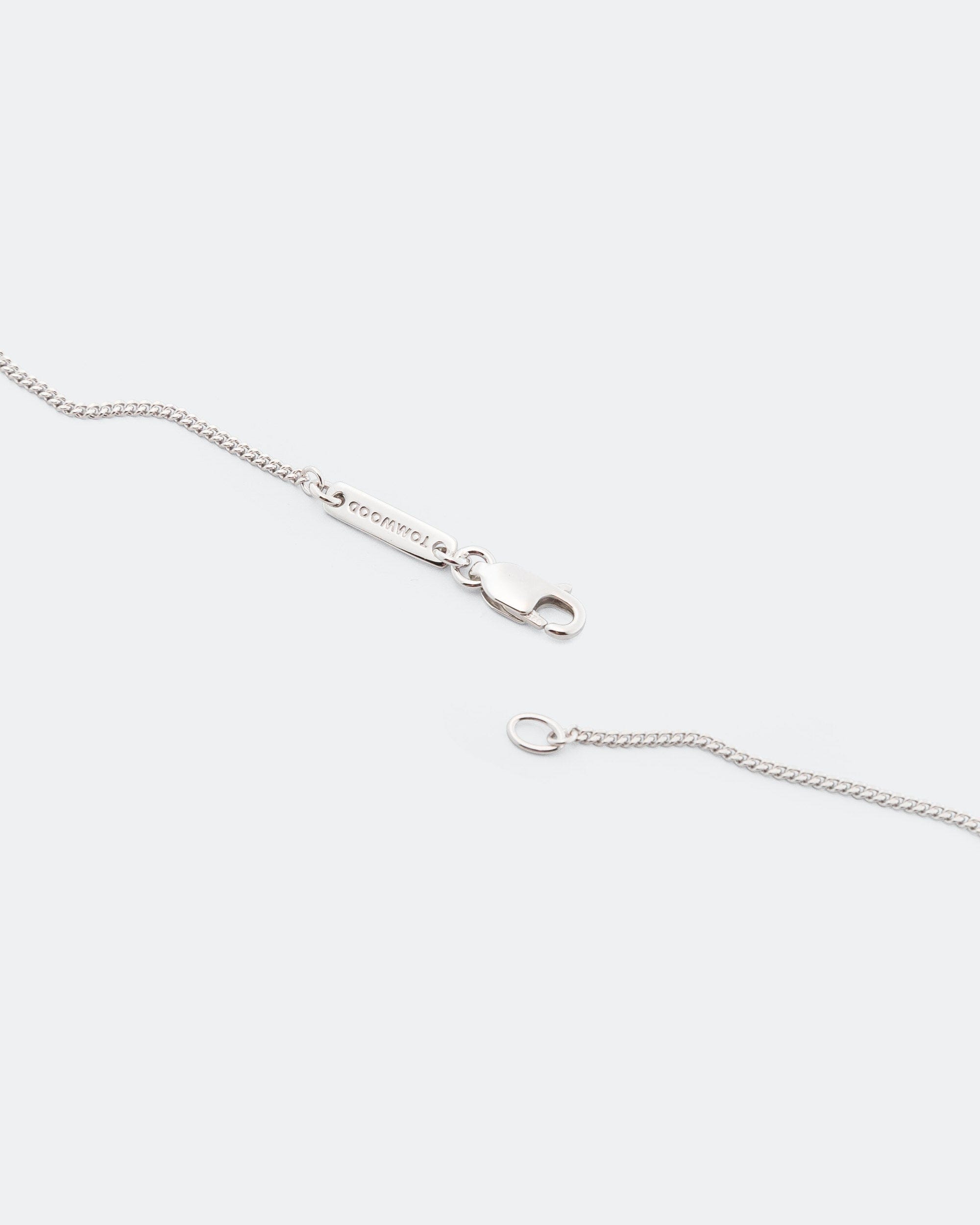 Tom Wood Jil Chain - 925 Silver