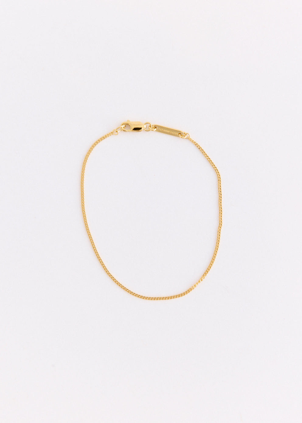Tom Wood Jil Bracelet