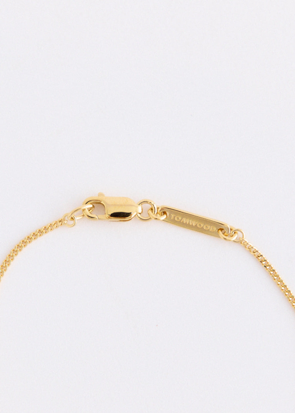 Tom Wood Jil Bracelet