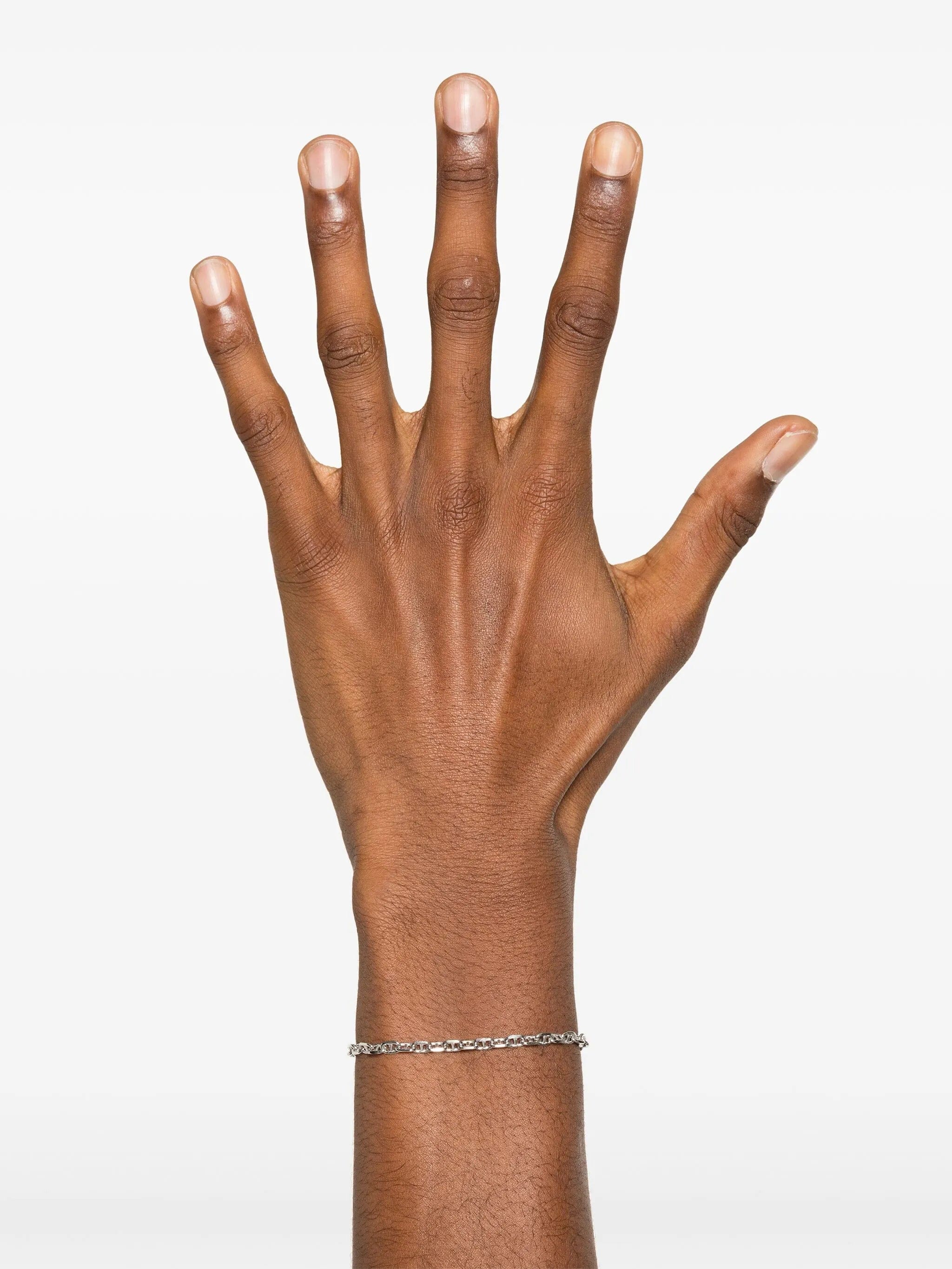 Tom Wood cable bracelet