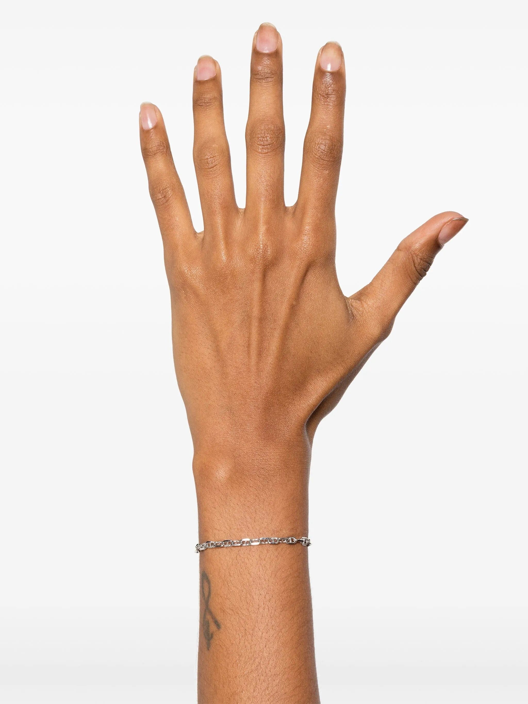 Tom Wood cable bracelet