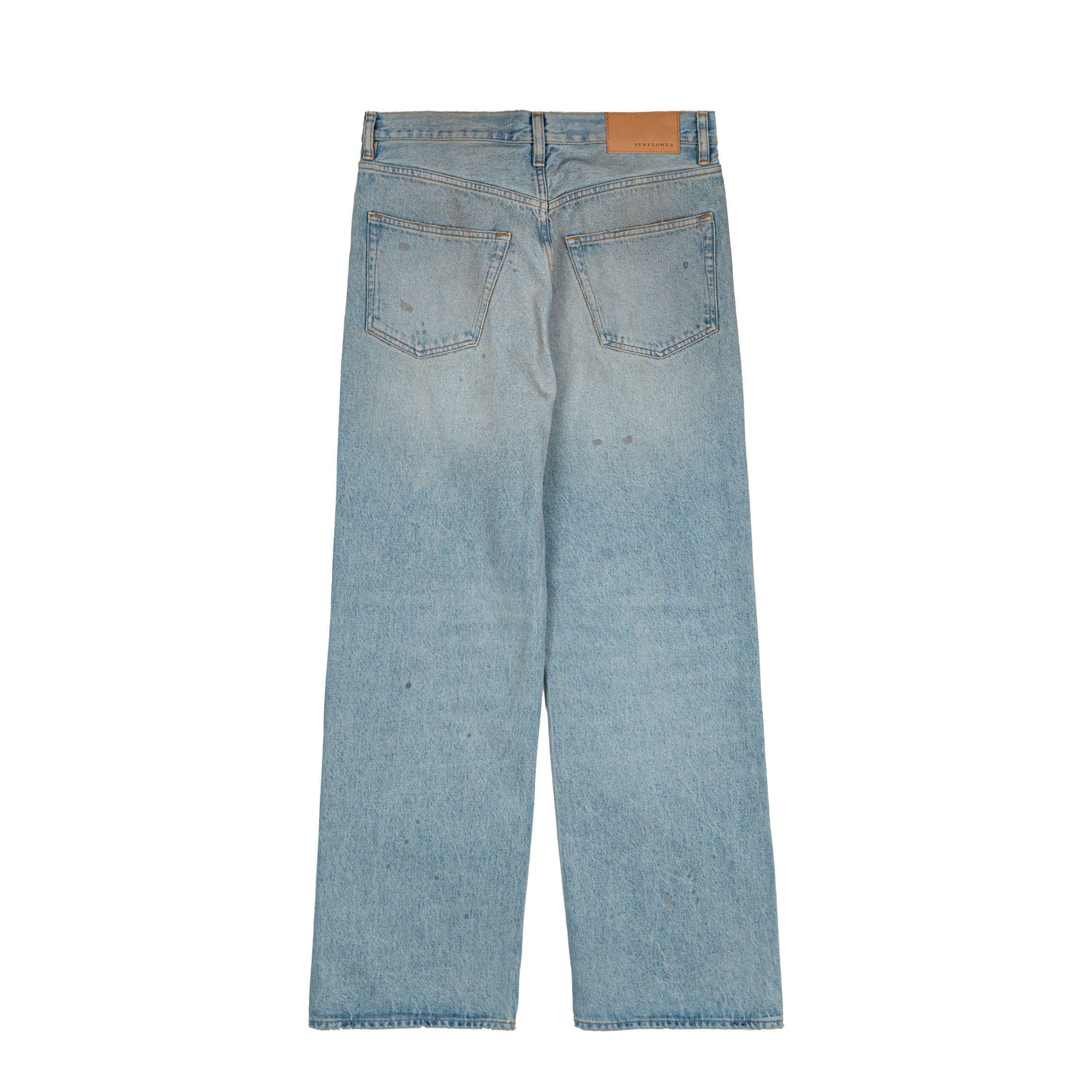 Sunflower Relaxed Boot Jeans
