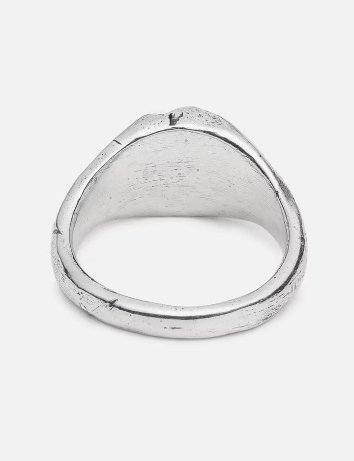Twojeys Skull Signet Ring