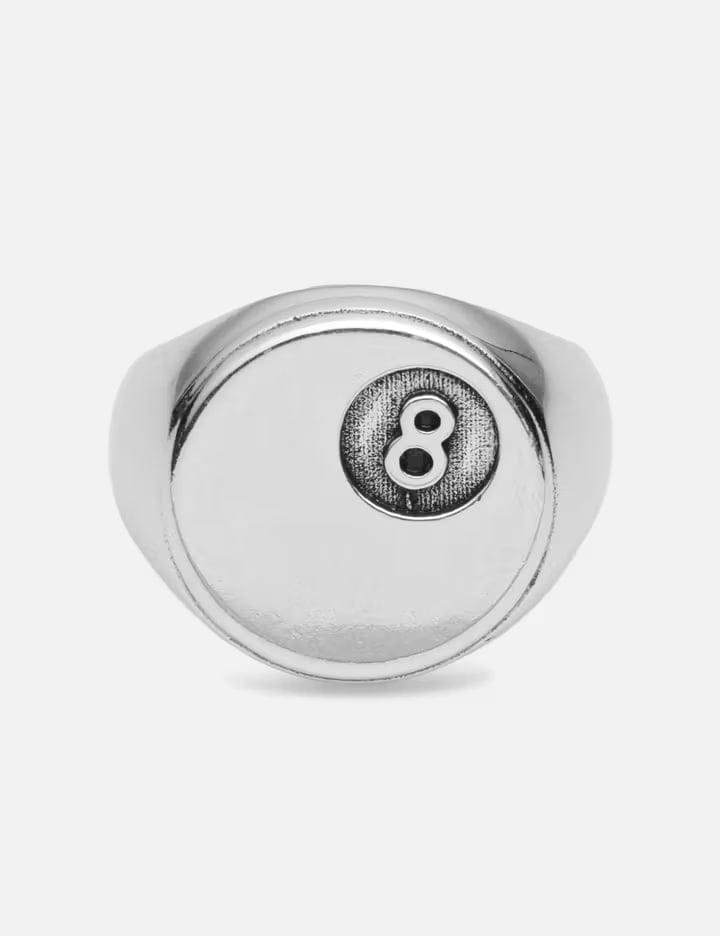 Twojeys 8 Ball Ring