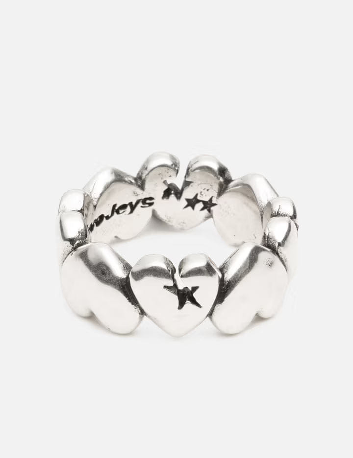 Twojeys Icon Love Me Not Necklace
