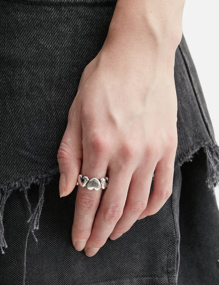 Twojeys Icon Love Me Not Necklace