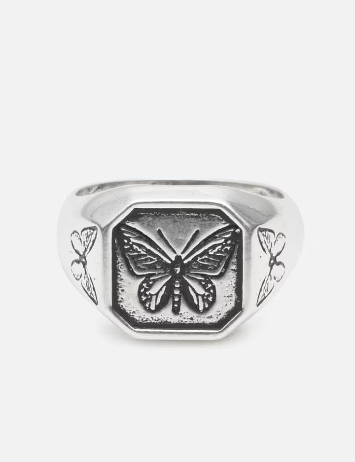 Twojeys Butterfly Effect Ring